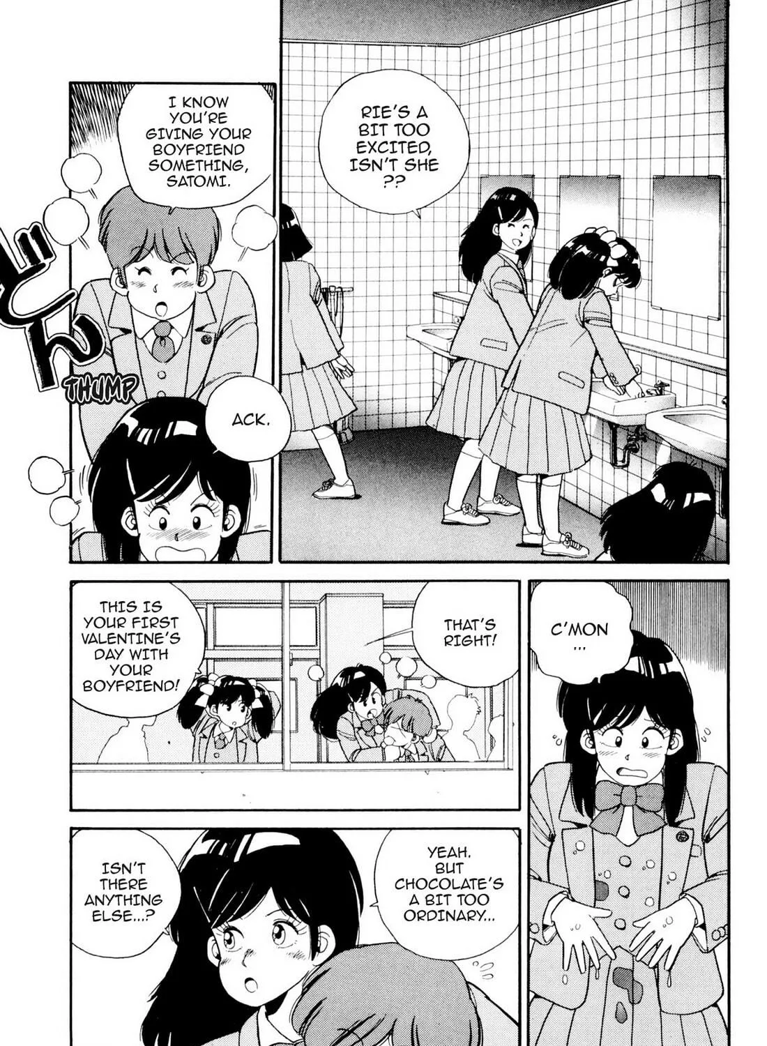 Read Lemon Angel chapter 60 image 4 on Lezhin
