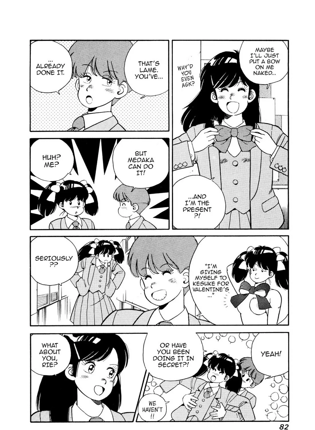 Read Lemon Angel chapter 60 image 6 on Lezhin