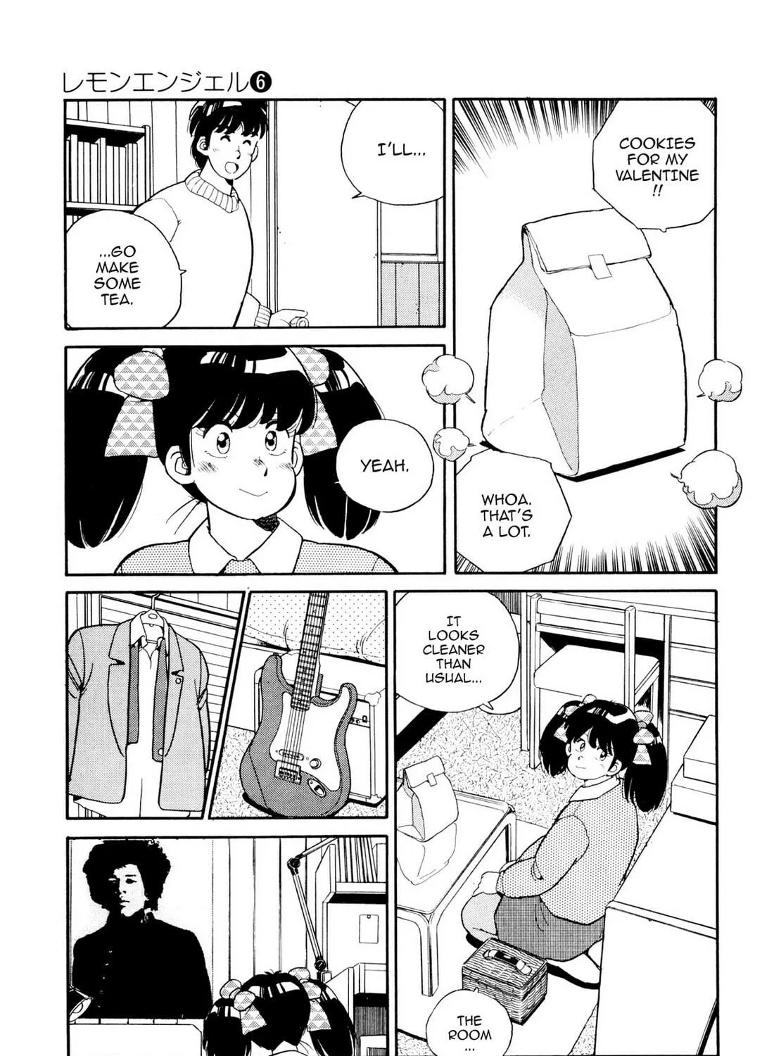 Read Lemon Angel chapter 61 image 10 on Lezhin