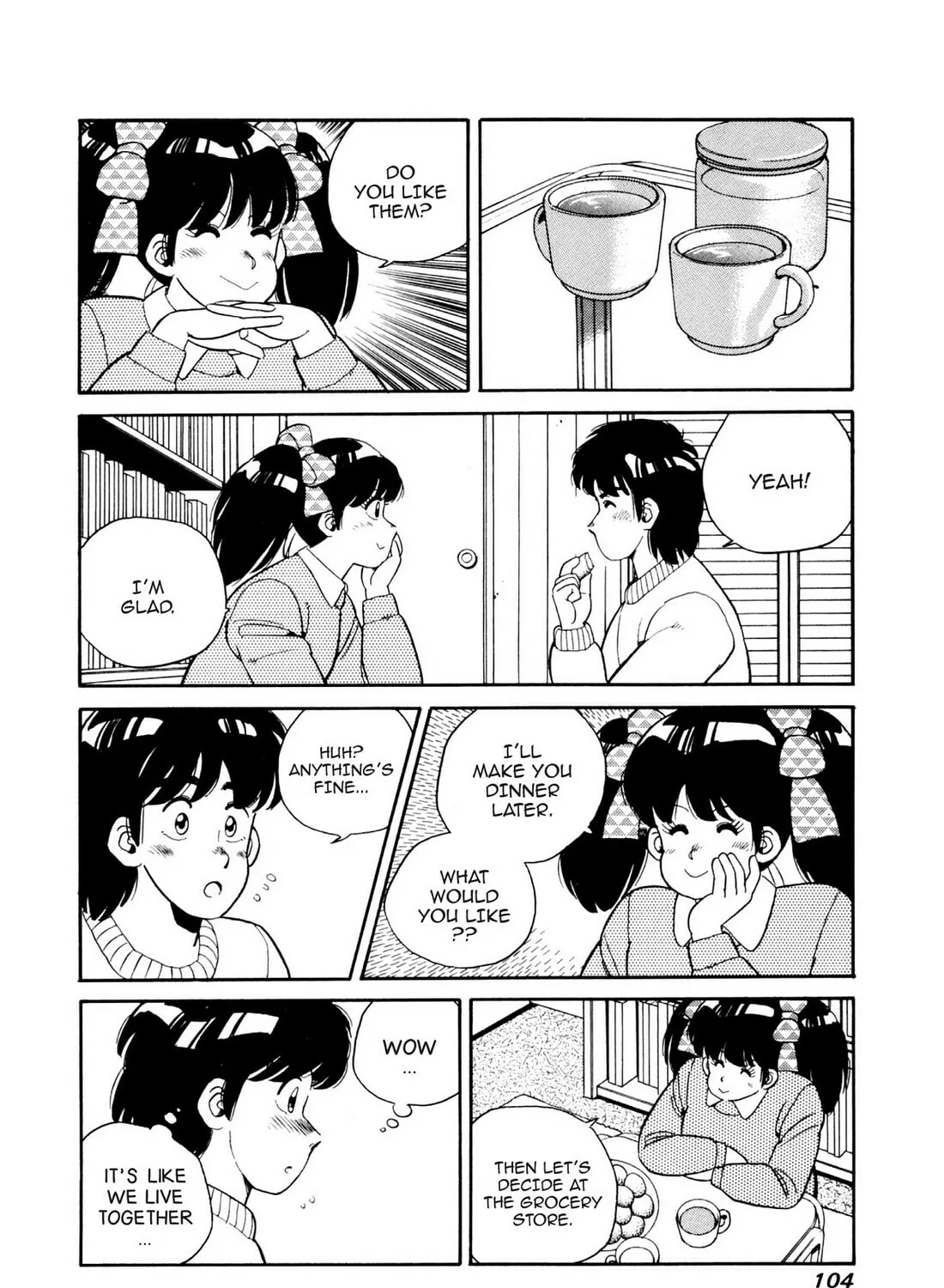 Read Lemon Angel chapter 61 image 12 on Lezhin