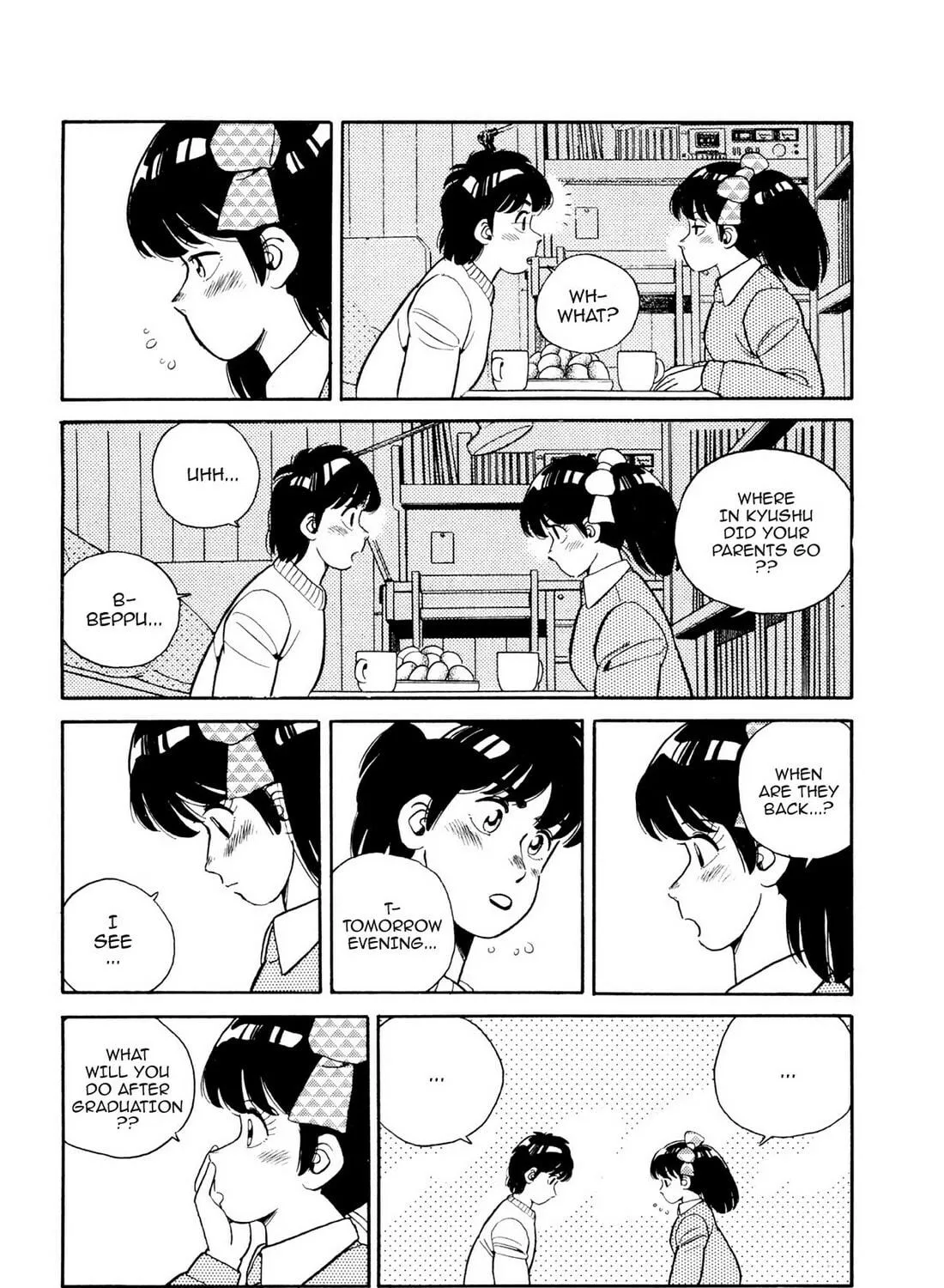 Read Lemon Angel chapter 61 image 16 on Lezhin