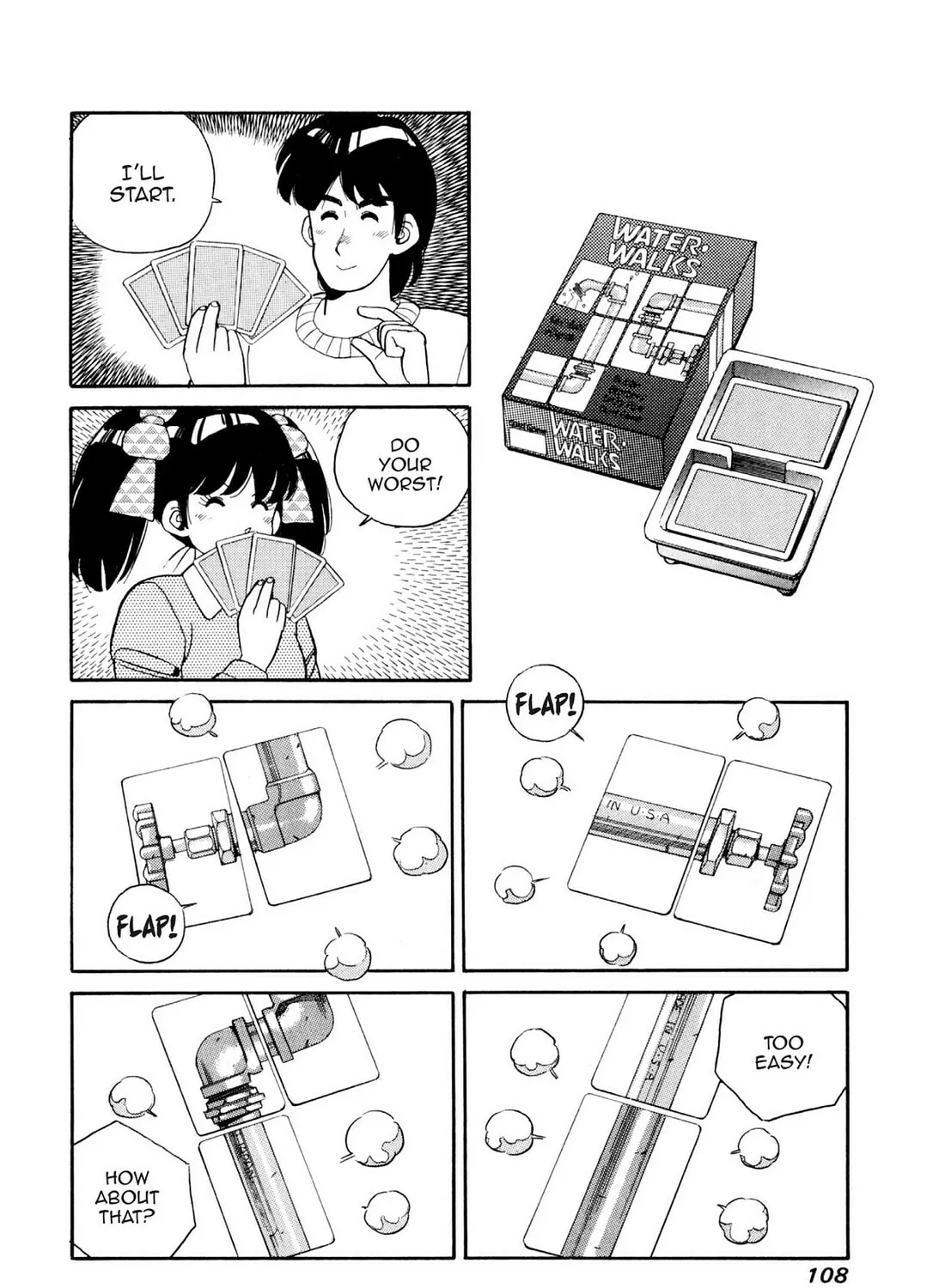 Read Lemon Angel chapter 61 image 20 on Lezhin