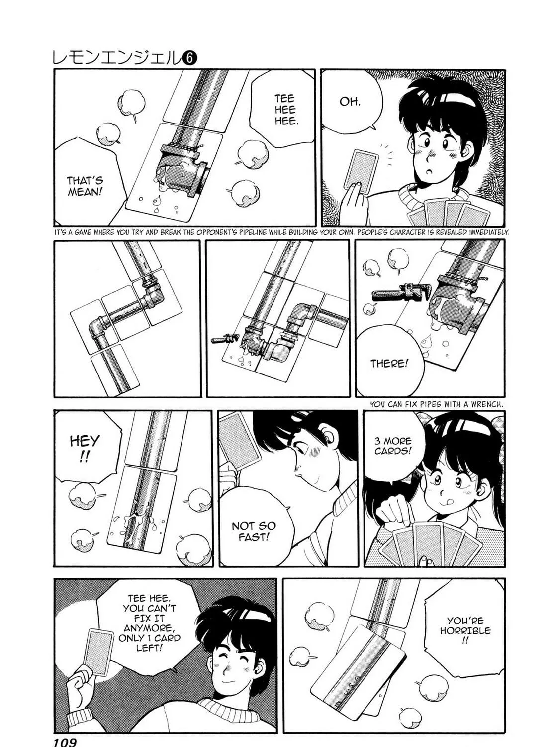 Read Lemon Angel chapter 61 image 22 on Lezhin
