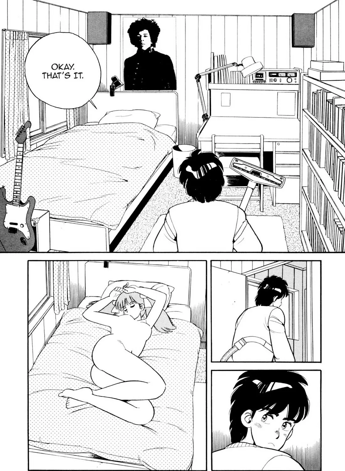 Read Lemon Angel chapter 61 image 6 on Lezhin
