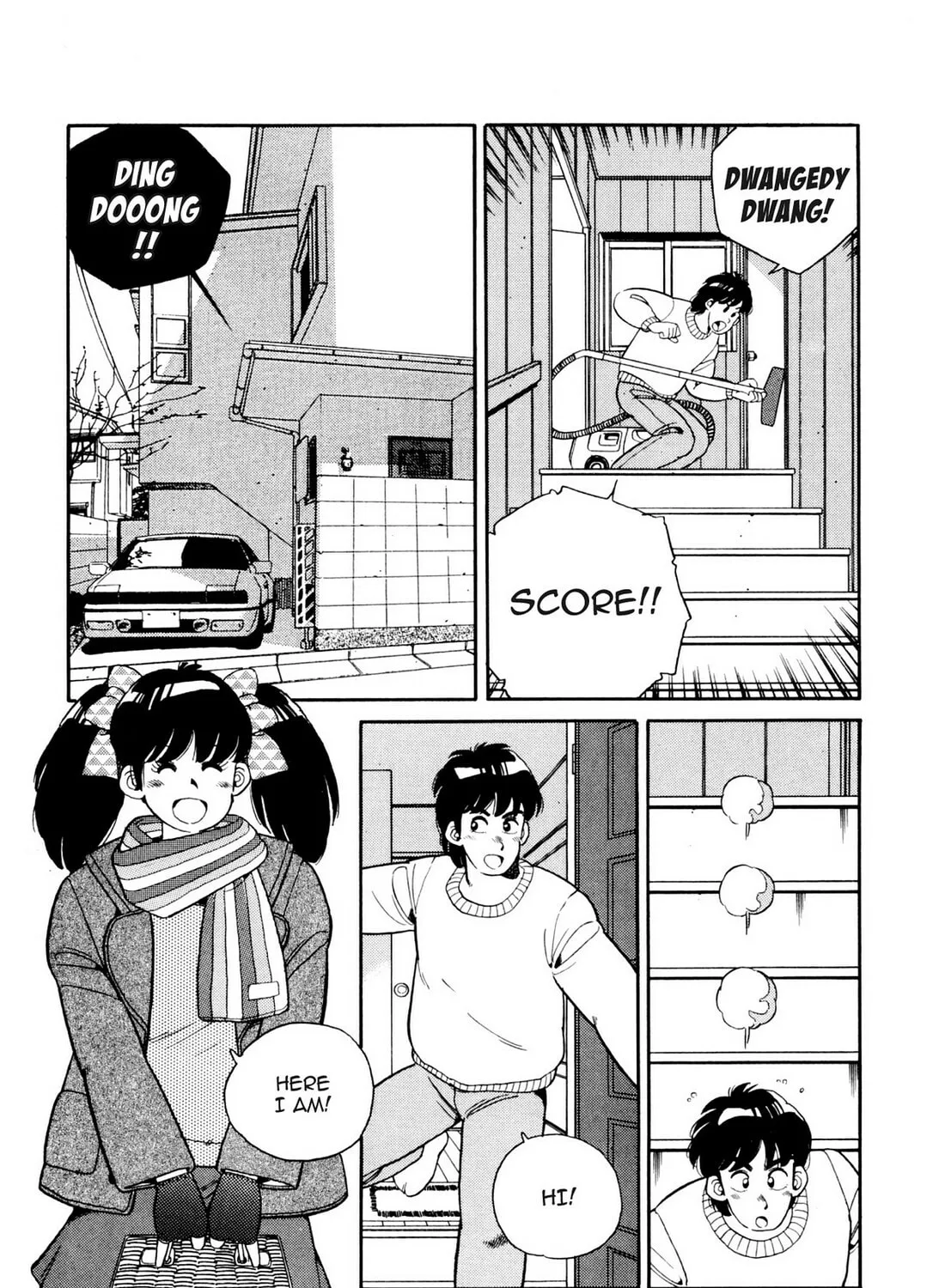 Read Lemon Angel chapter 61 image 8 on Lezhin