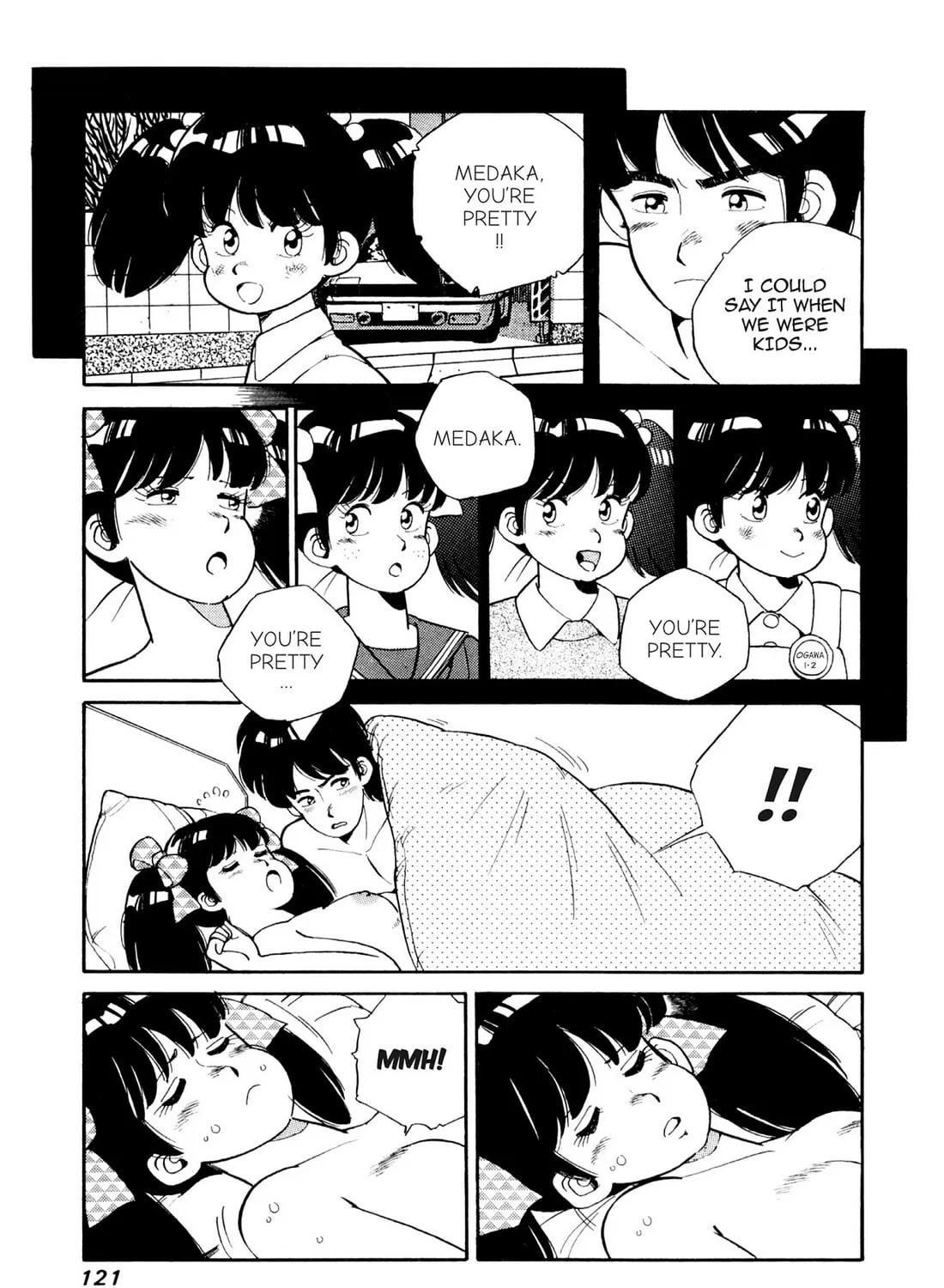 Read Lemon Angel chapter 62 image 12 on Lezhin