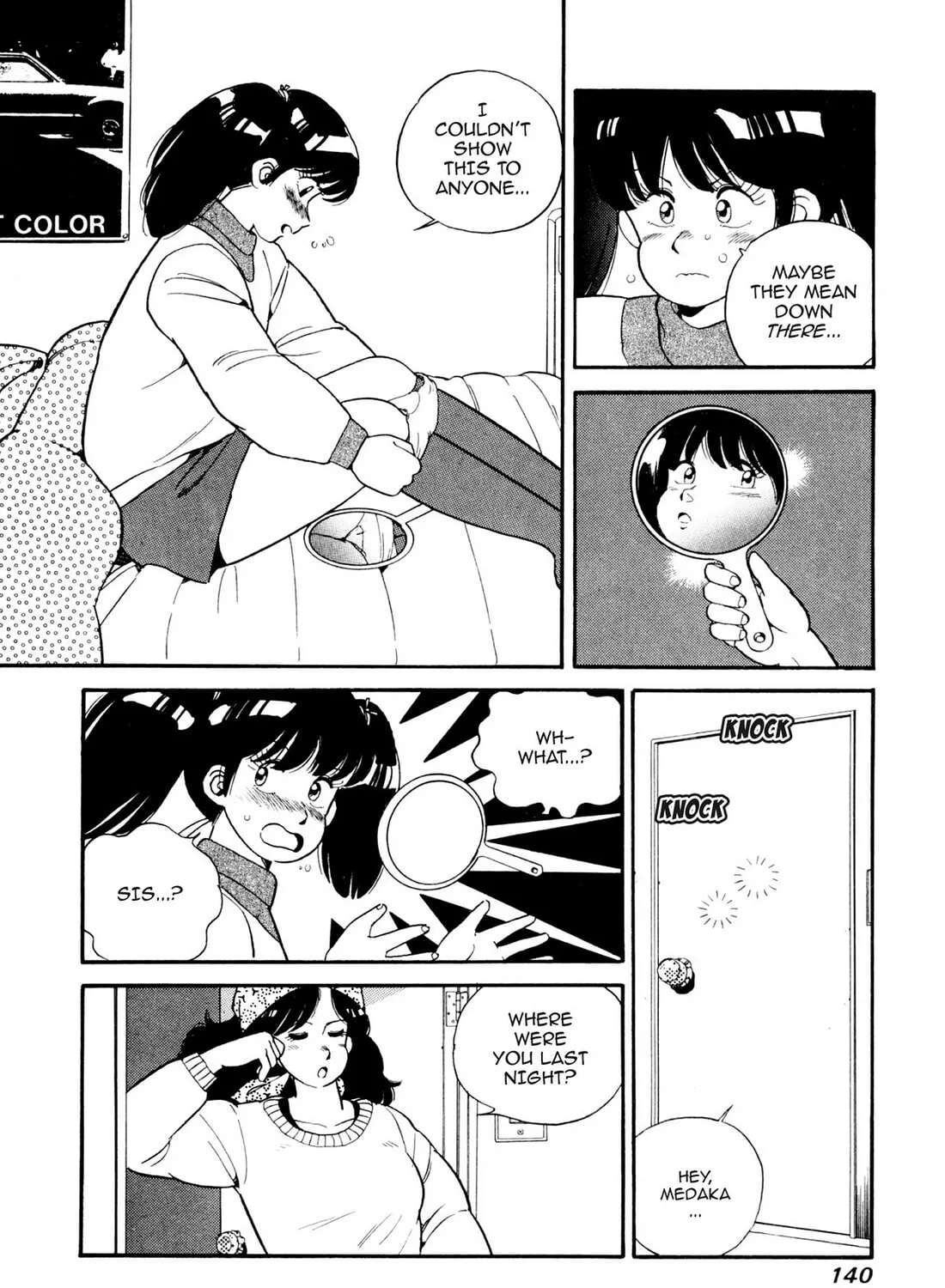 Read Lemon Angel chapter 63 image 14 on Lezhin
