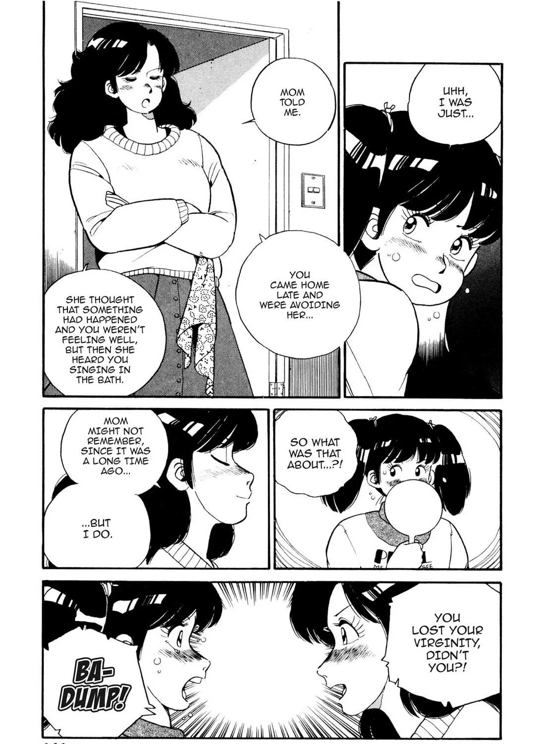 Read Lemon Angel chapter 63 image 16 on Lezhin