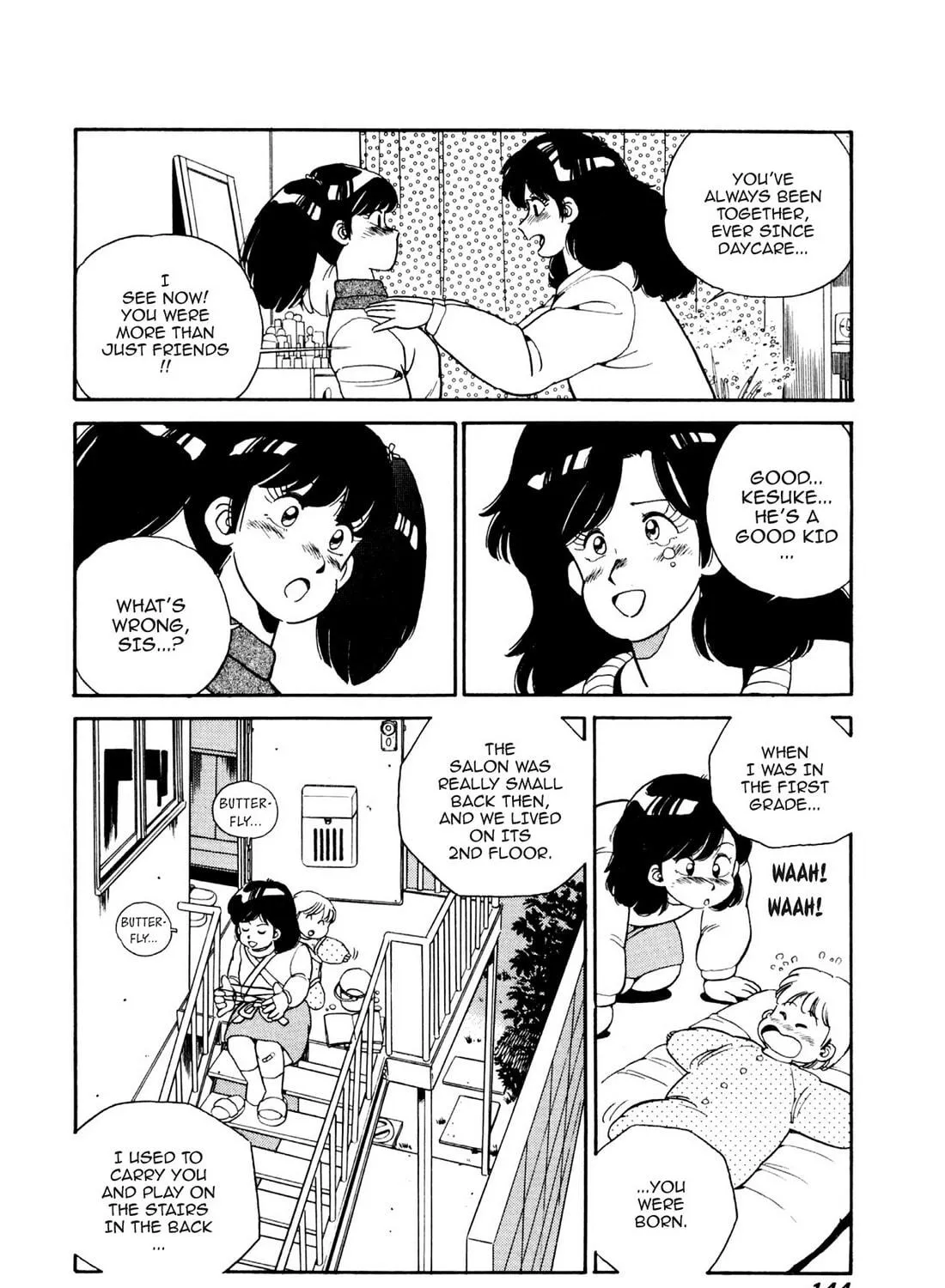 Read Lemon Angel chapter 63 image 22 on Lezhin