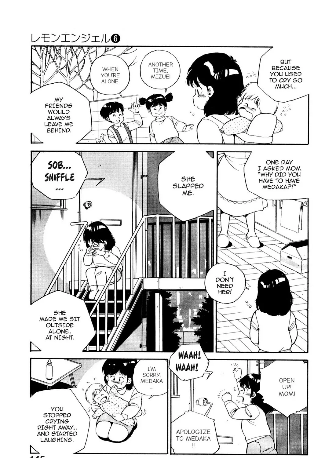 Read Lemon Angel chapter 63 image 24 on Lezhin