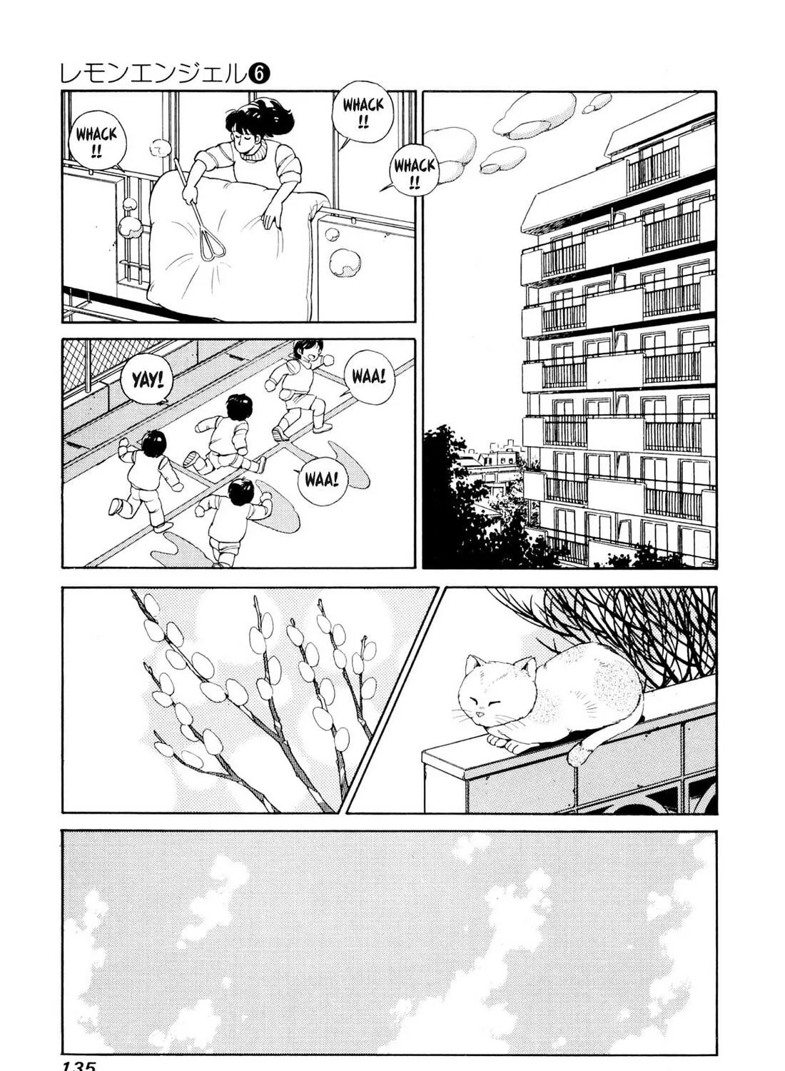 Read Lemon Angel chapter 63 image 4 on Lezhin