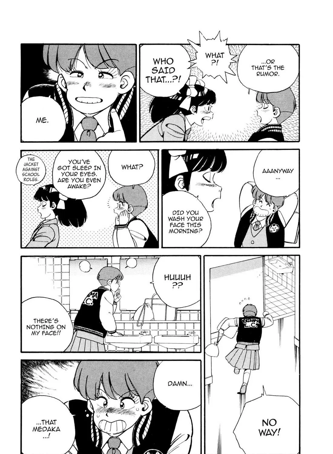 Read Lemon Angel chapter 64 image 10 on Lezhin