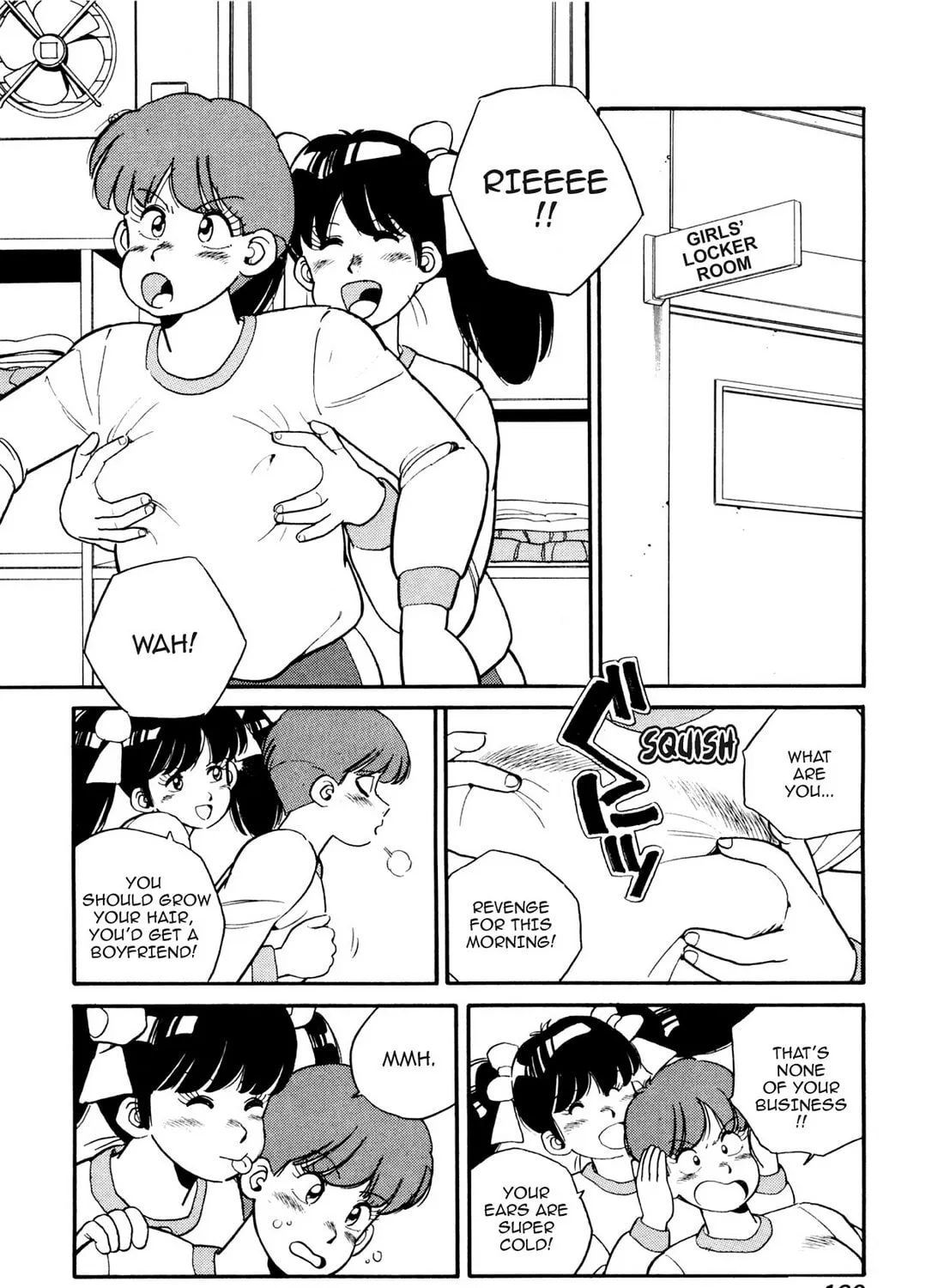 Read Lemon Angel chapter 64 image 14 on Lezhin