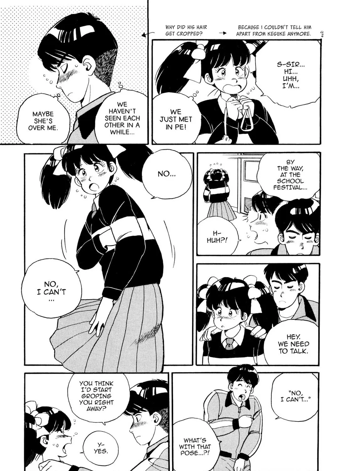 Read Lemon Angel chapter 64 image 32 on Lezhin