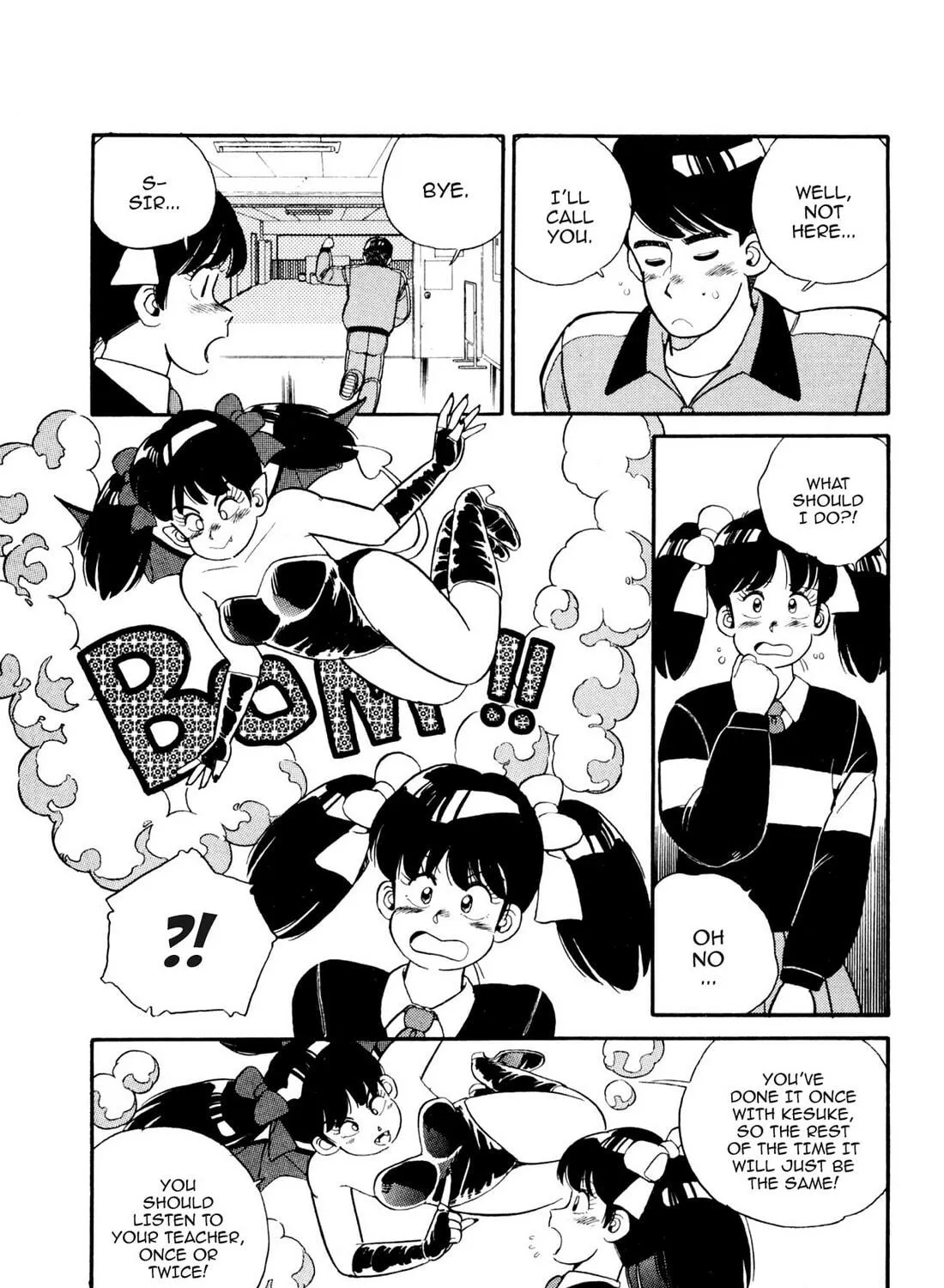 Read Lemon Angel chapter 64 image 34 on Lezhin