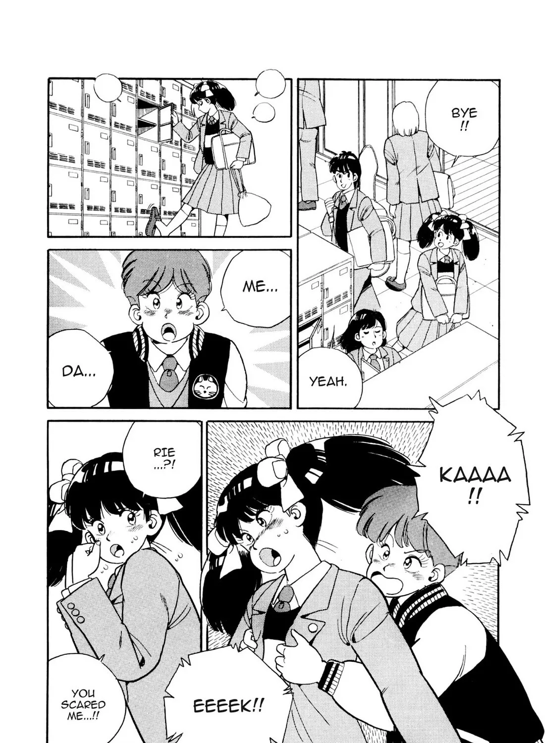 Read Lemon Angel chapter 64 image 6 on Lezhin