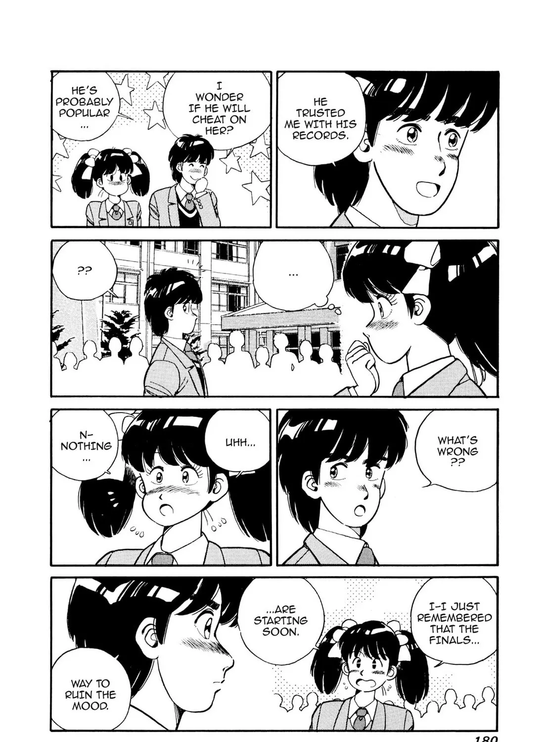 Read Lemon Angel chapter 65 image 14 on Lezhin