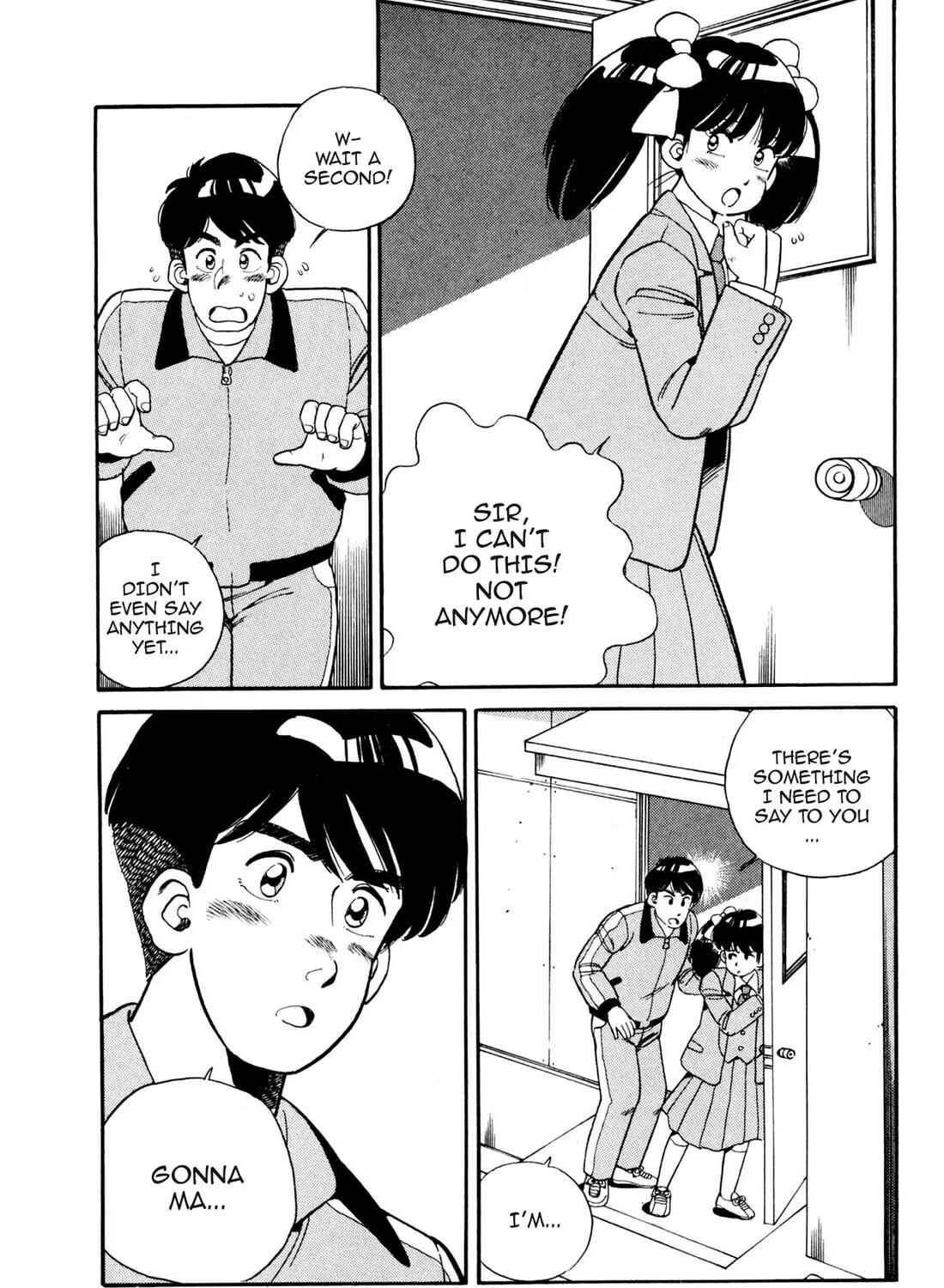 Read Lemon Angel chapter 65 image 18 on Lezhin