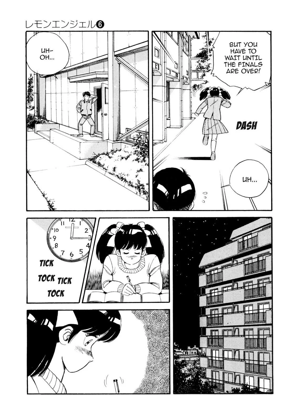 Read Lemon Angel chapter 65 image 28 on Lezhin