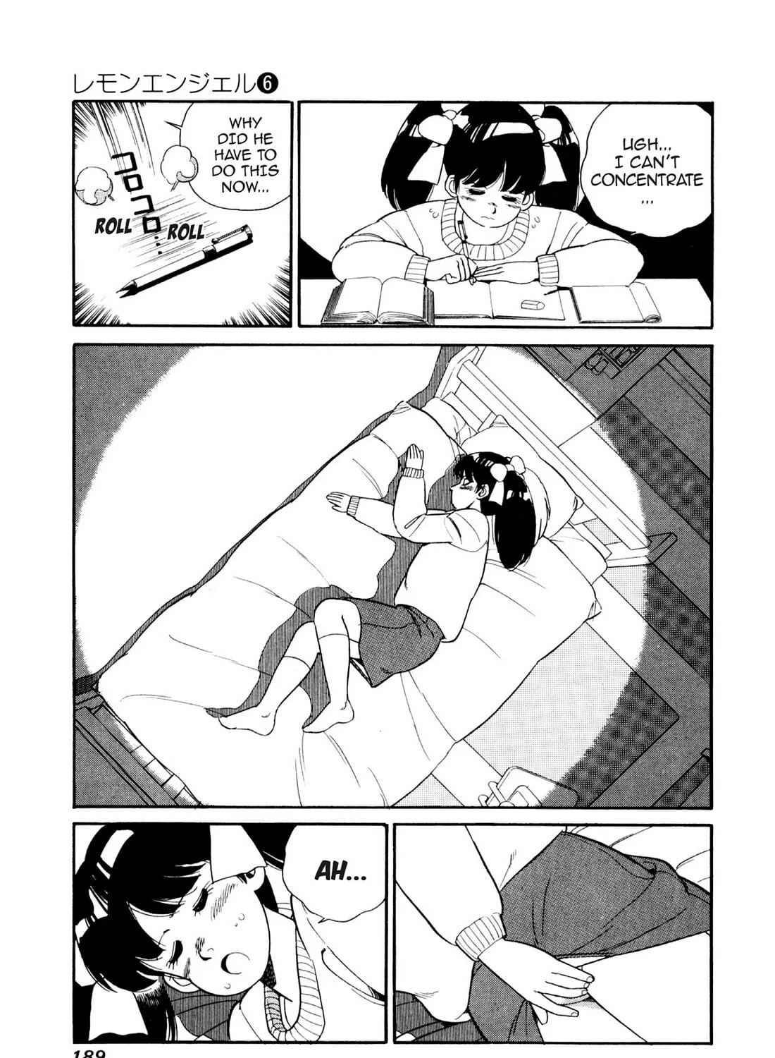 Read Lemon Angel chapter 65 image 32 on Lezhin