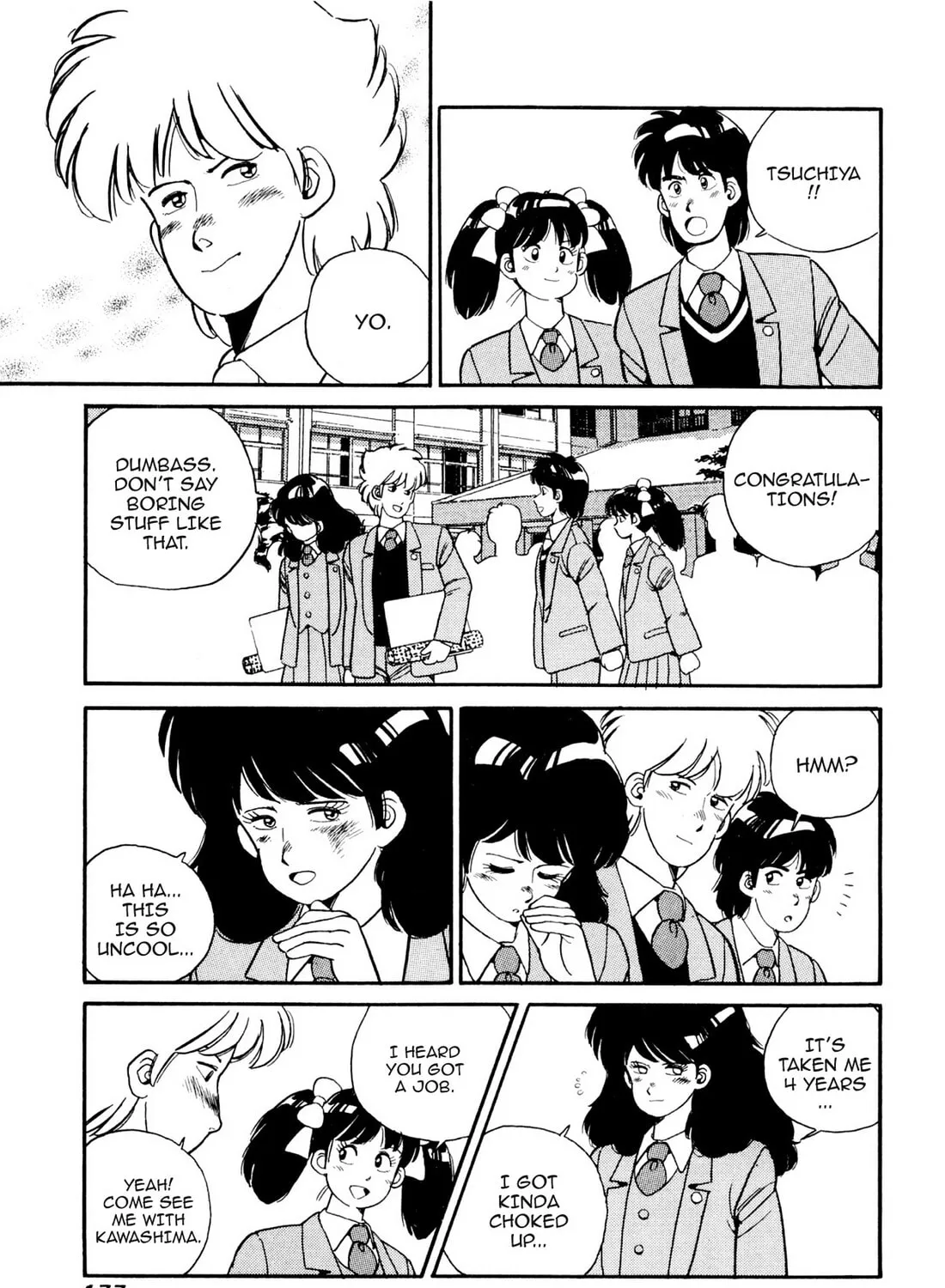 Read Lemon Angel chapter 65 image 8 on Lezhin