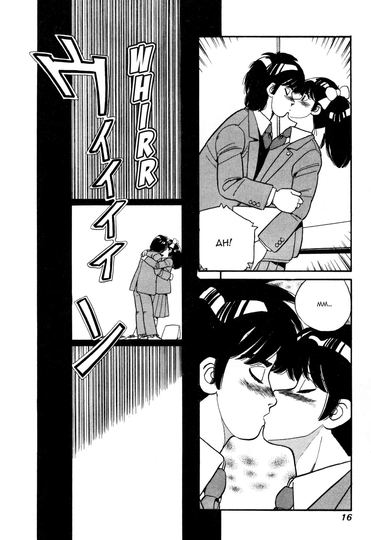 Read Lemon Angel chapter 66 image 10 on Lezhin