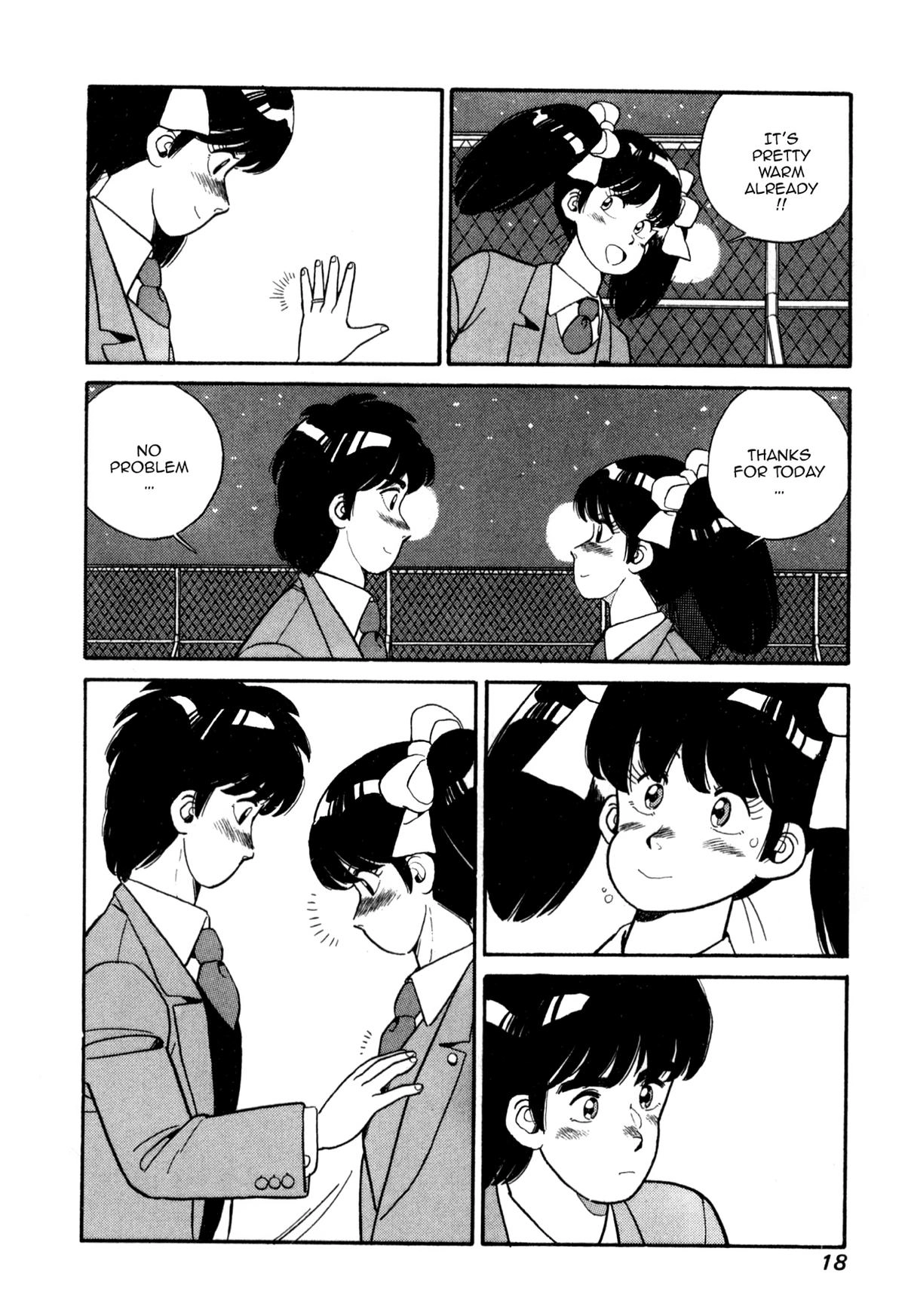 Read Lemon Angel chapter 66 image 12 on Lezhin