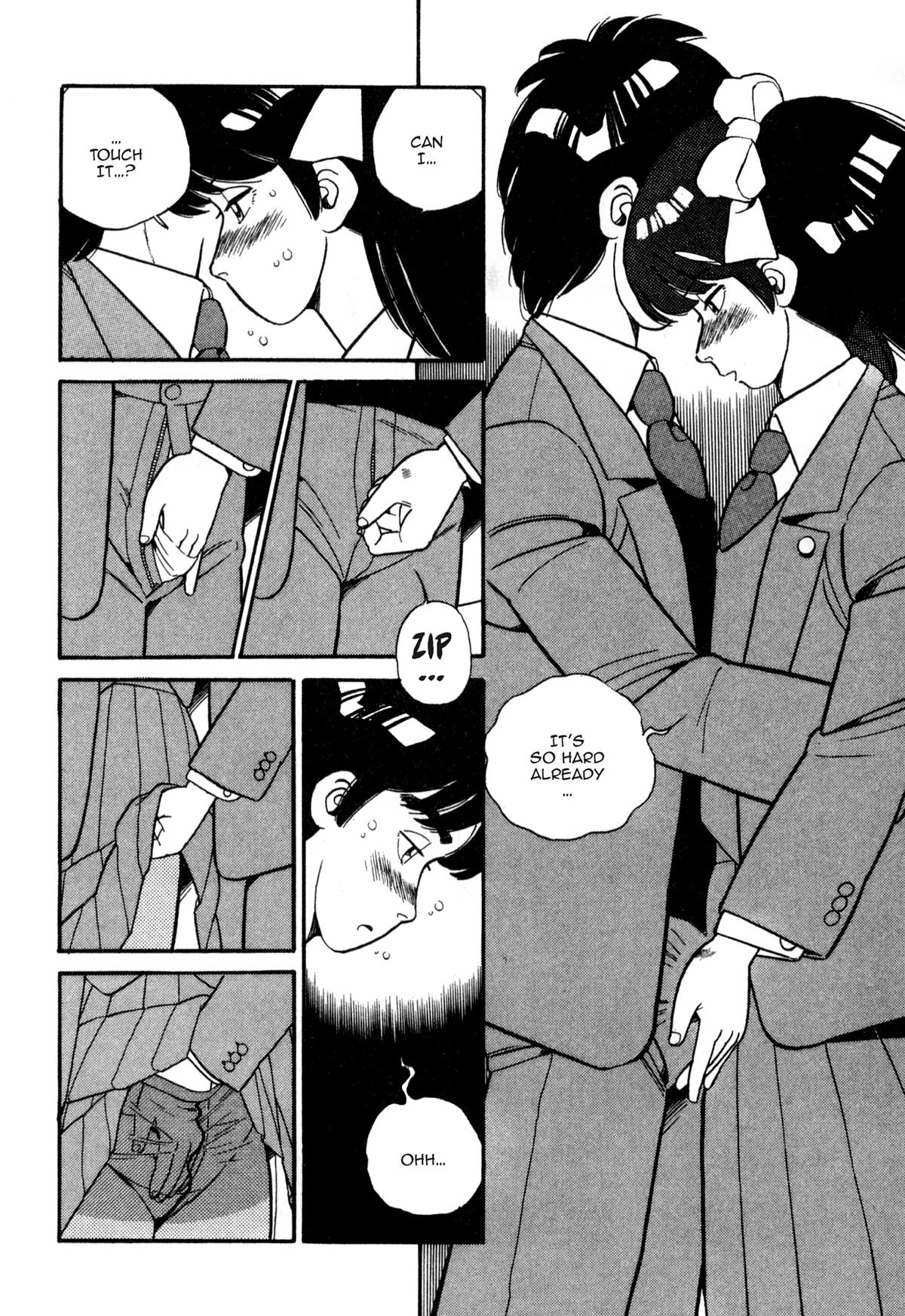 Read Lemon Angel chapter 66 image 14 on Lezhin