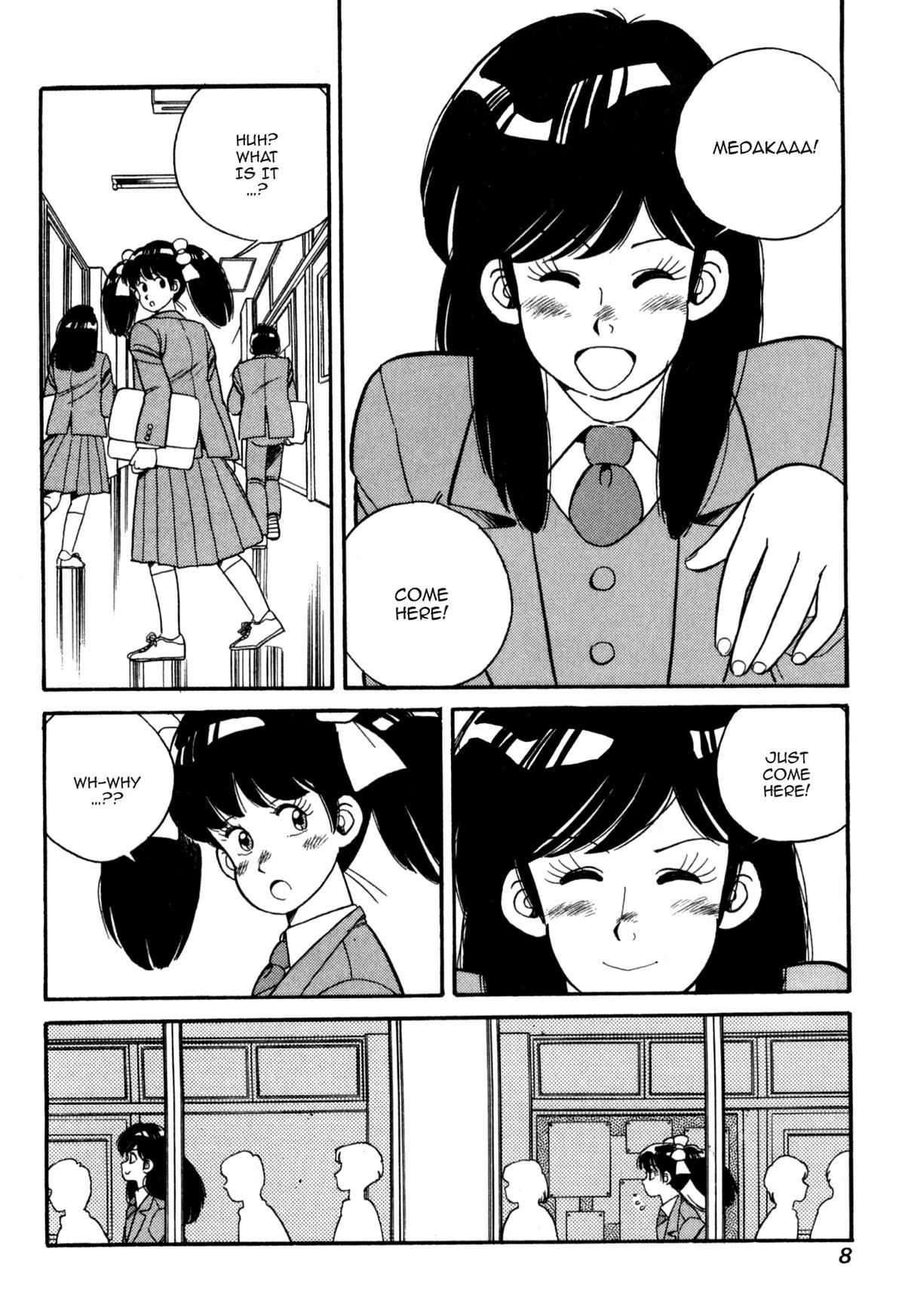 Read Lemon Angel chapter 66 image 2 on Lezhin