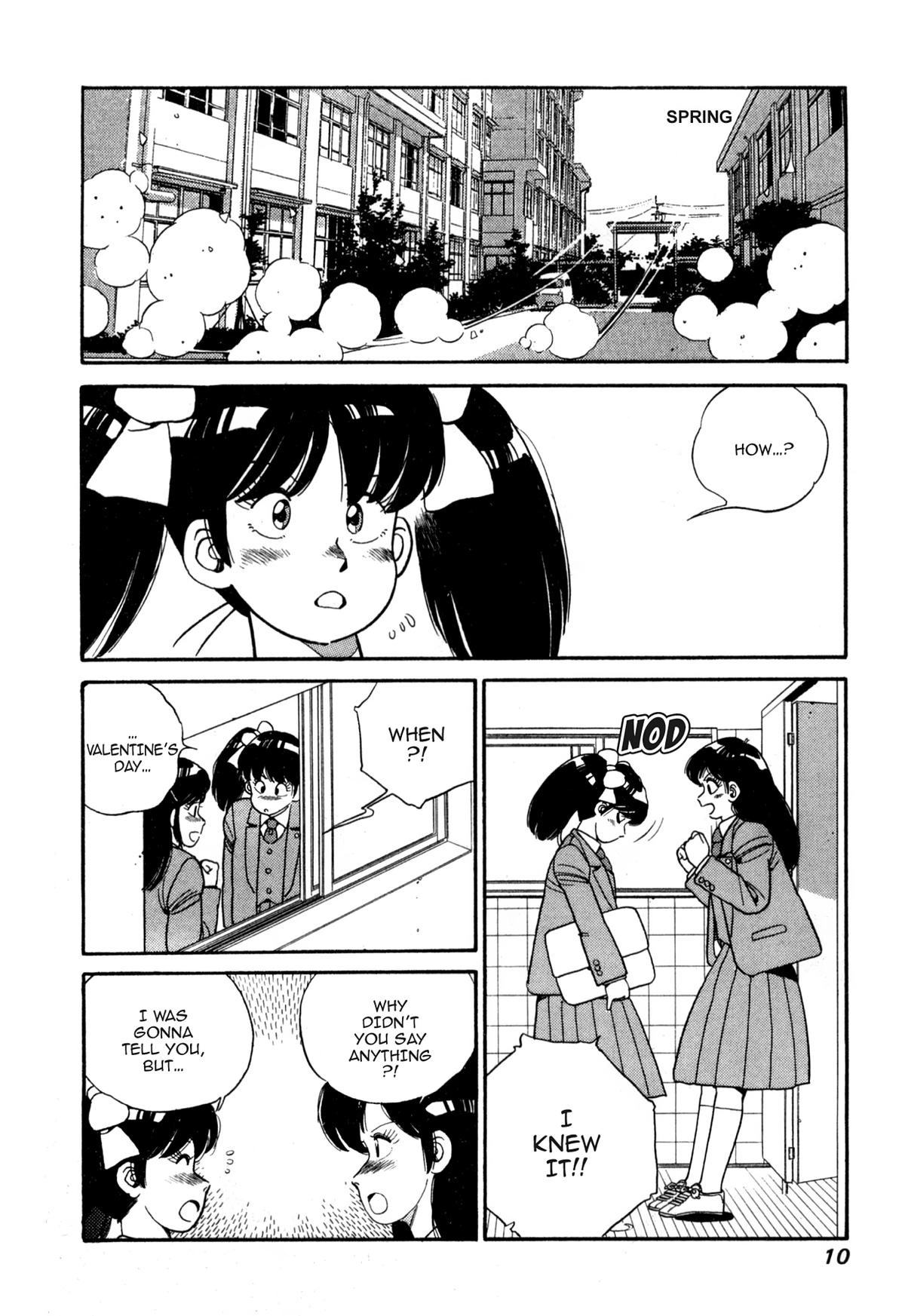 Read Lemon Angel chapter 66 image 4 on Lezhin