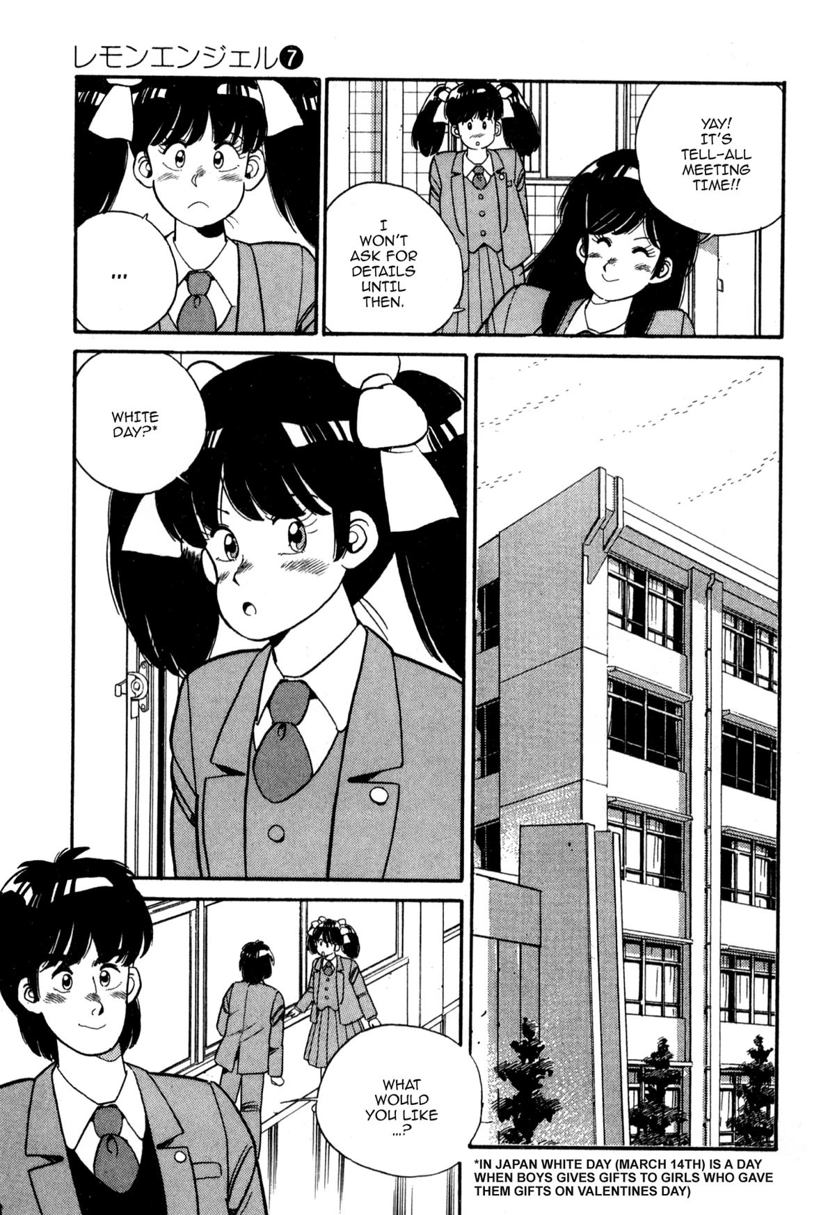 Read Lemon Angel chapter 66 image 5 on Lezhin