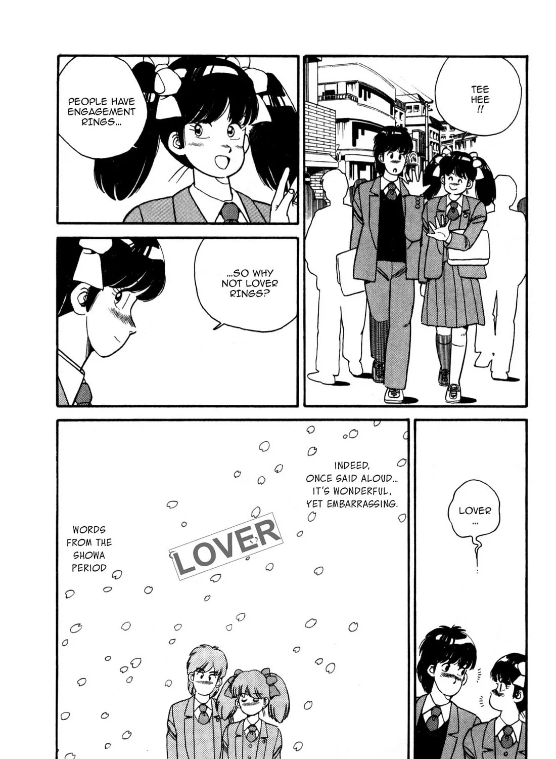 Read Lemon Angel chapter 67 image 14 on Lezhin