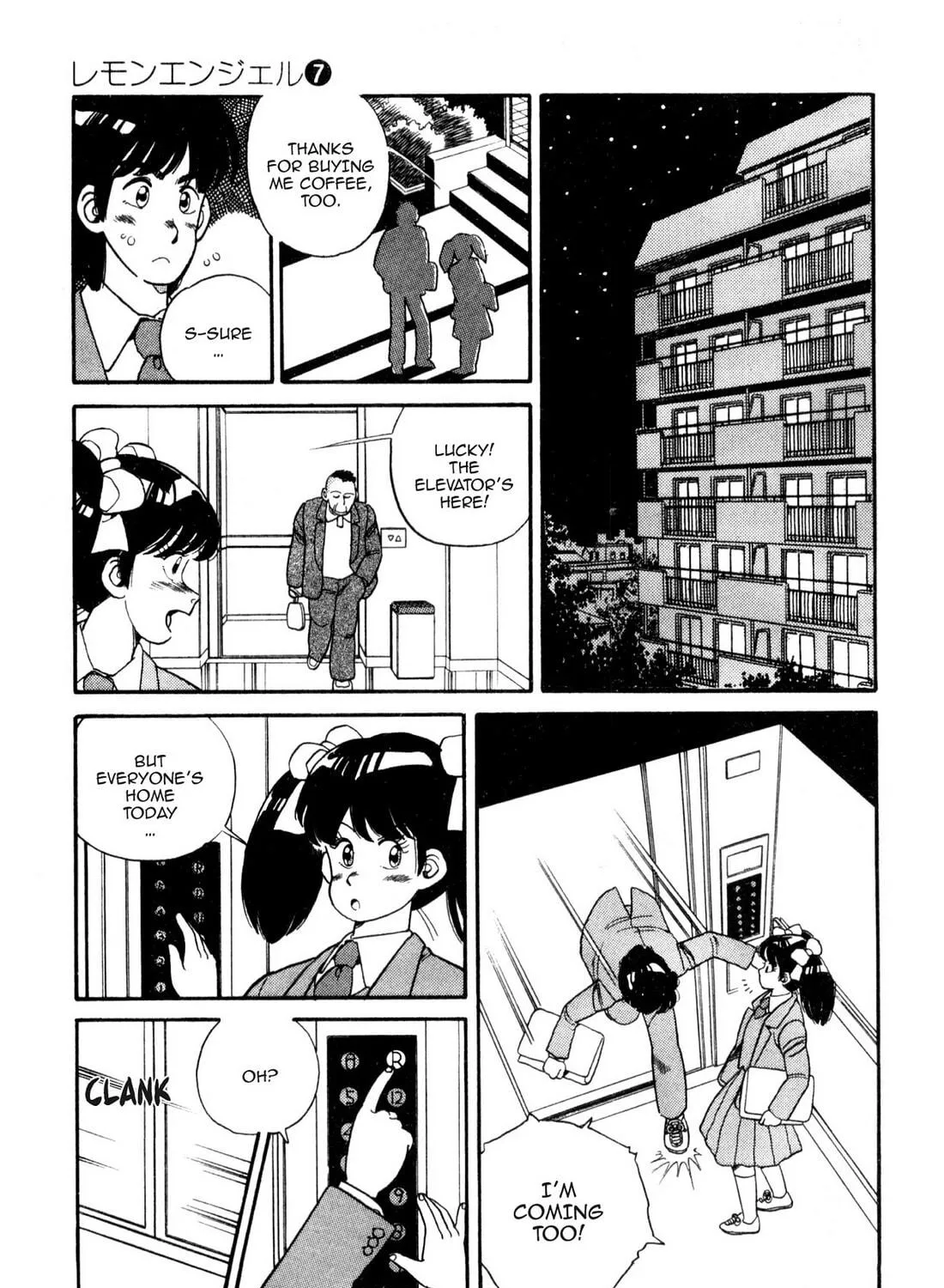 Read Lemon Angel chapter 67 image 16 on Lezhin