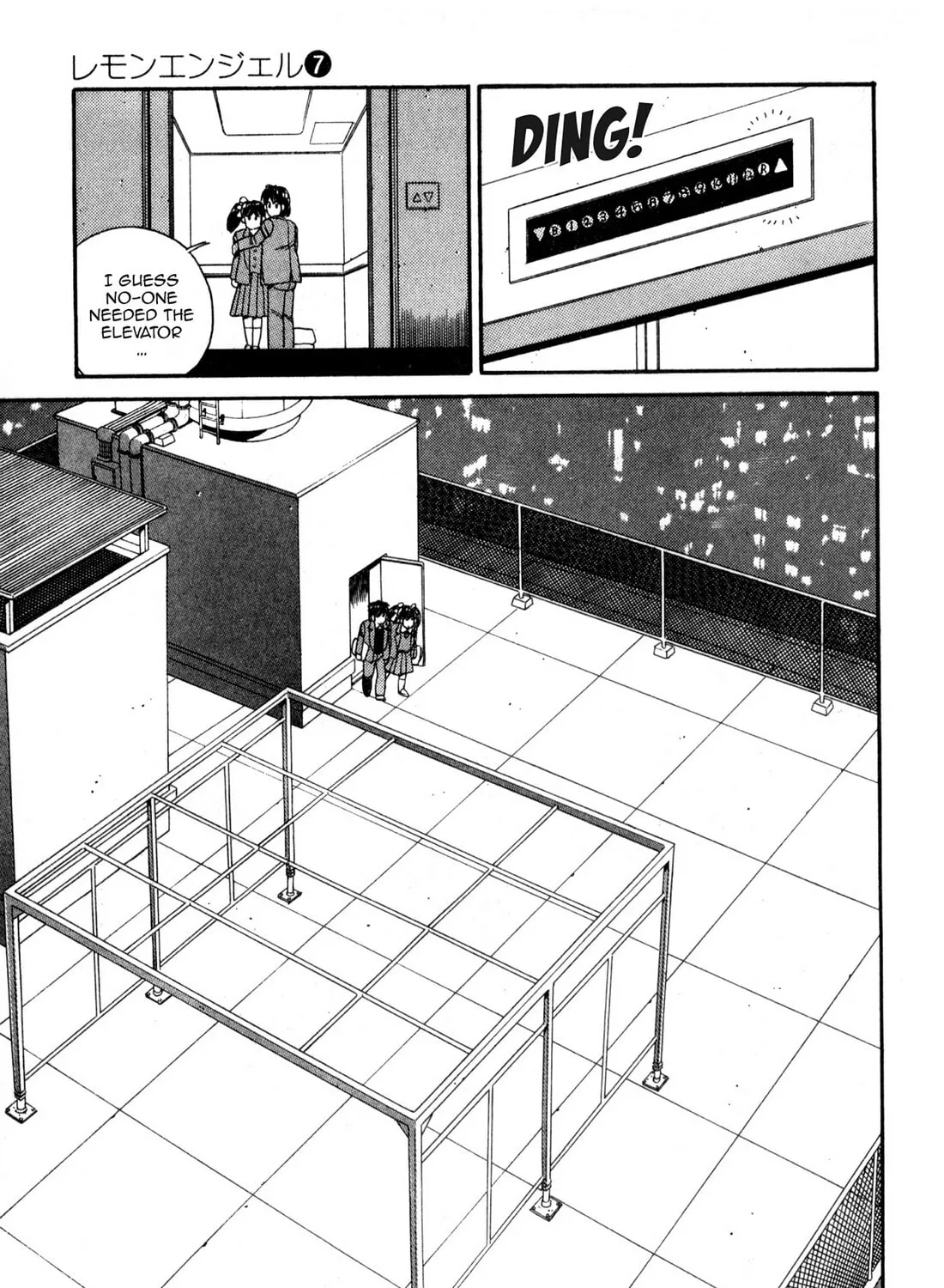 Read Lemon Angel chapter 67 image 20 on Lezhin