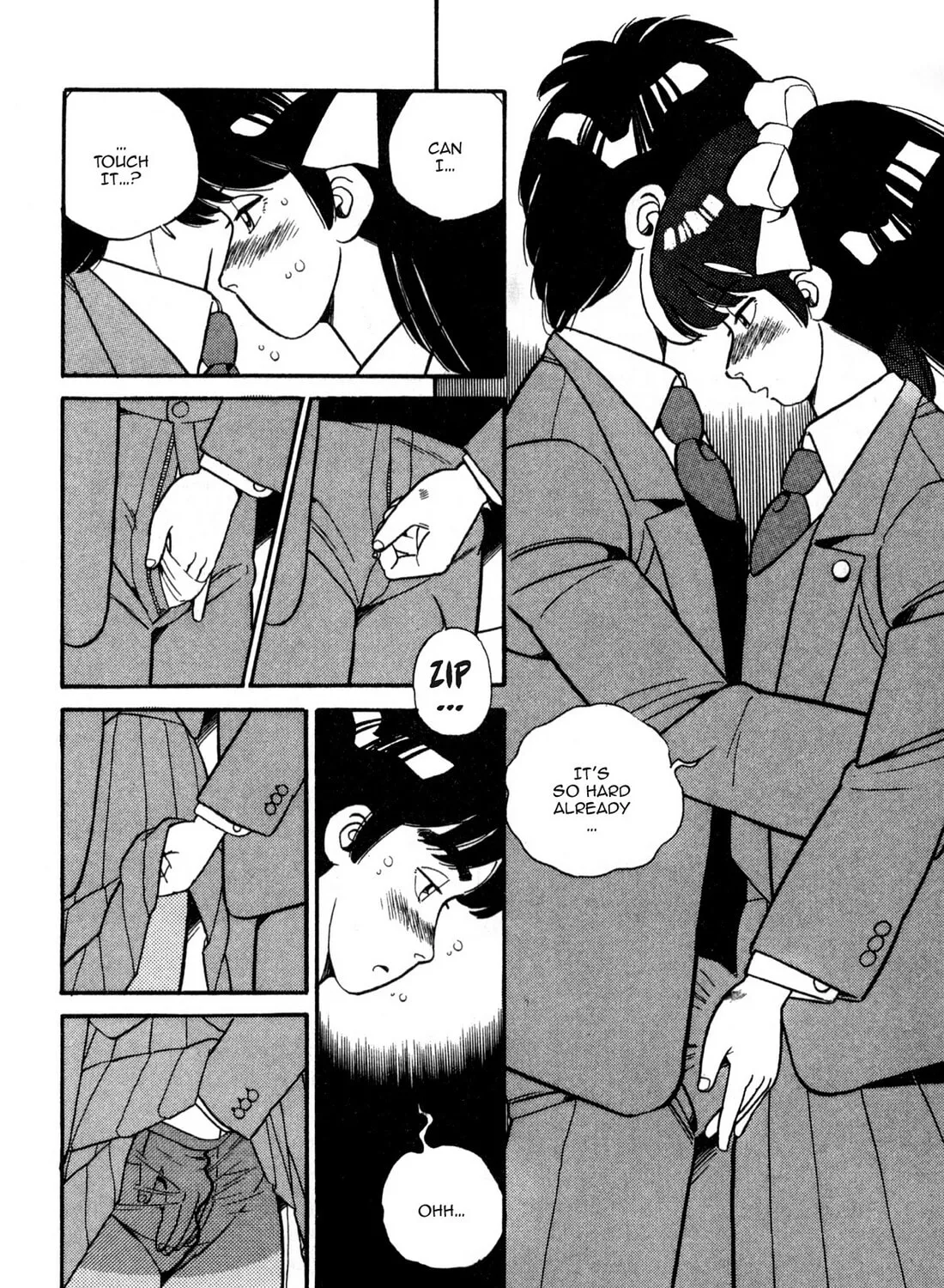 Read Lemon Angel chapter 67 image 26 on Lezhin