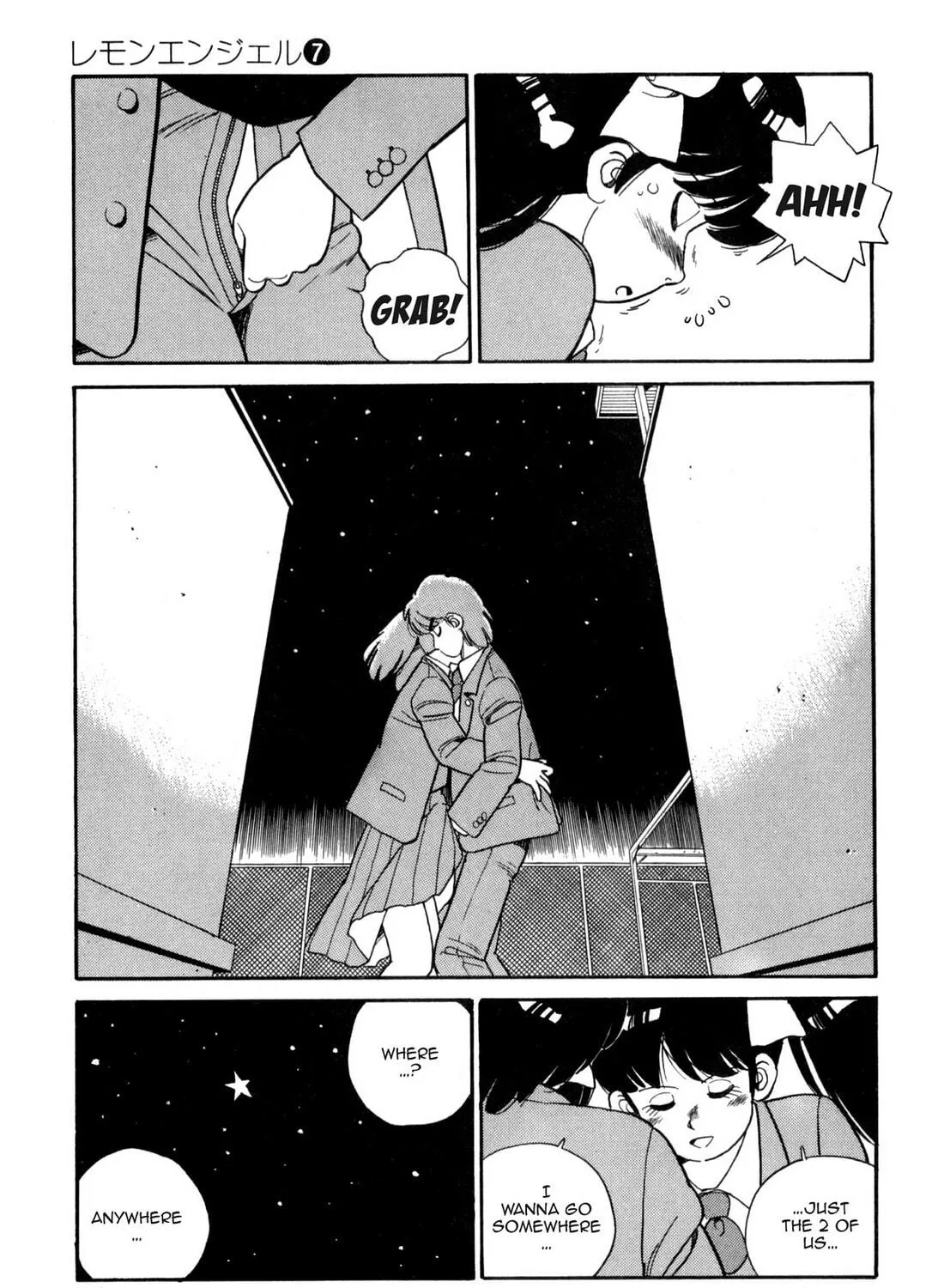Read Lemon Angel chapter 67 image 28 on Lezhin
