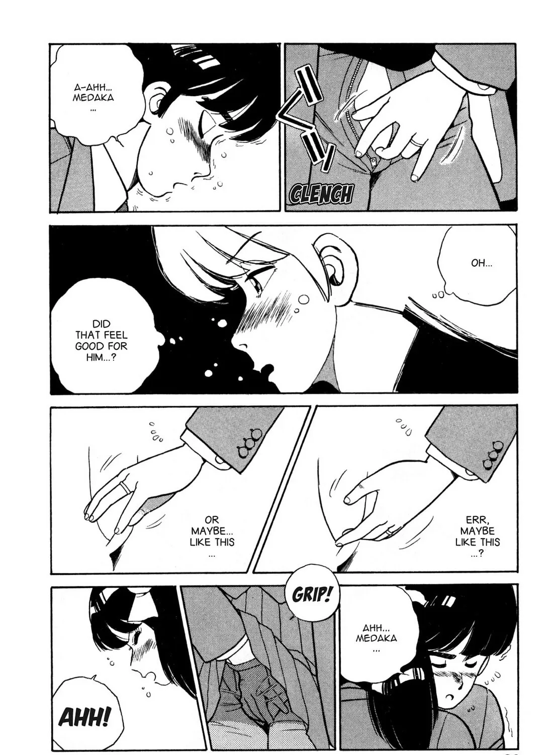 Read Lemon Angel chapter 67 image 30 on Lezhin