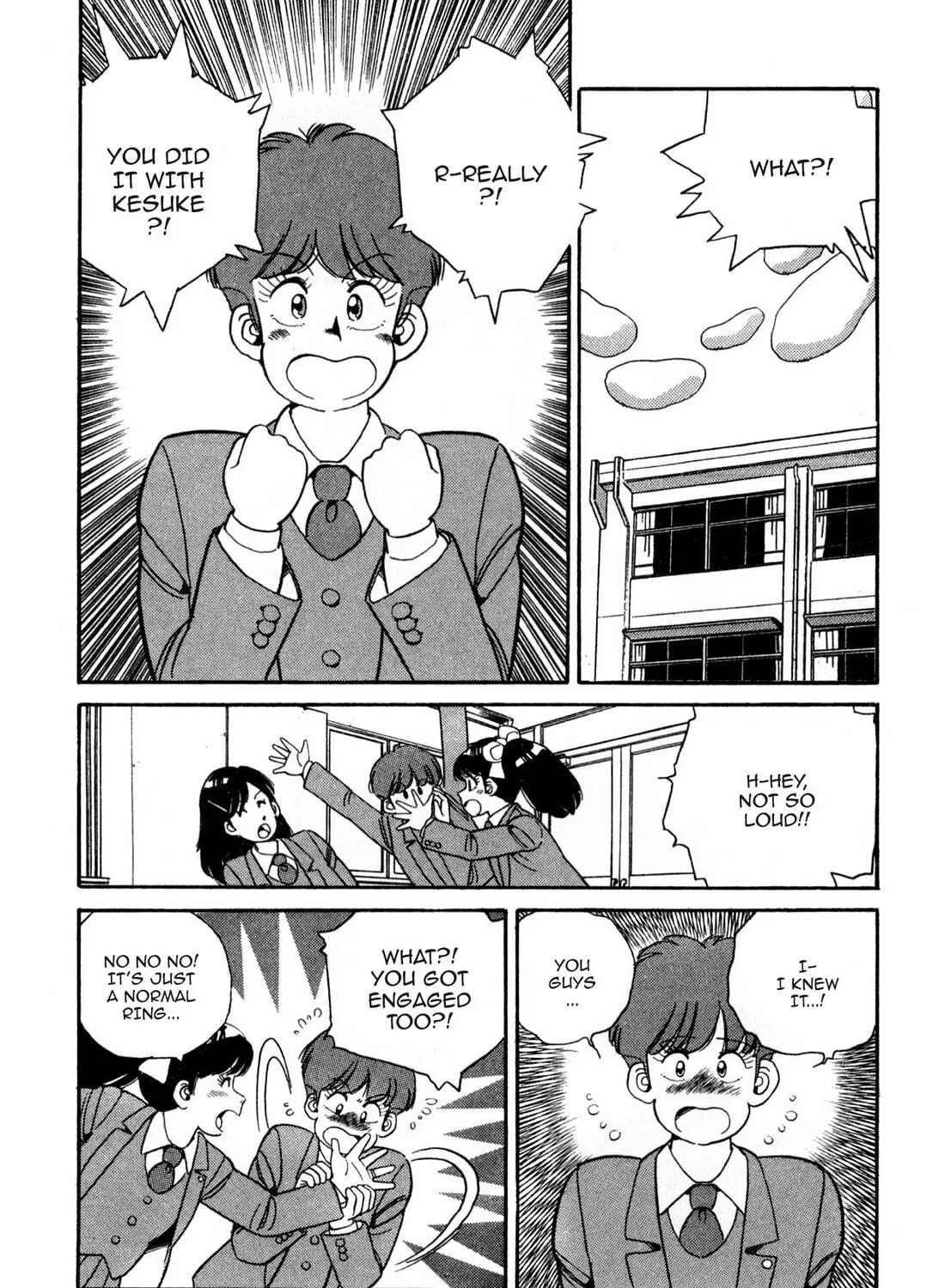Read Lemon Angel chapter 67 image 34 on Lezhin