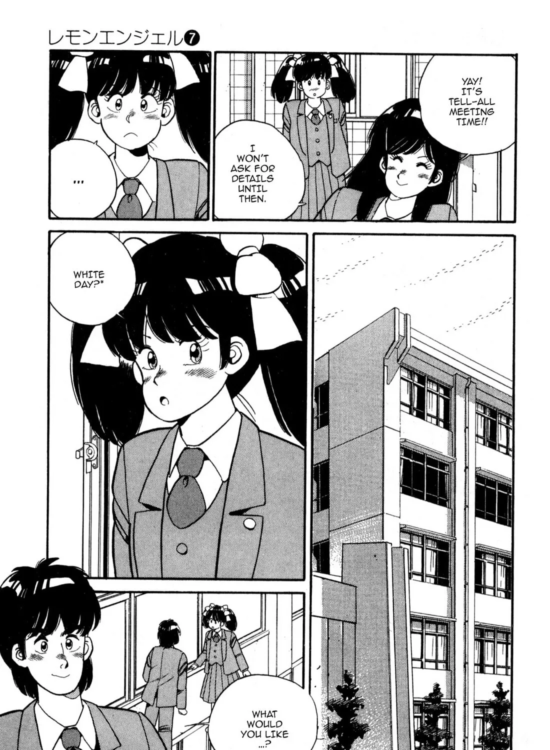 Read Lemon Angel chapter 67 image 8 on Lezhin