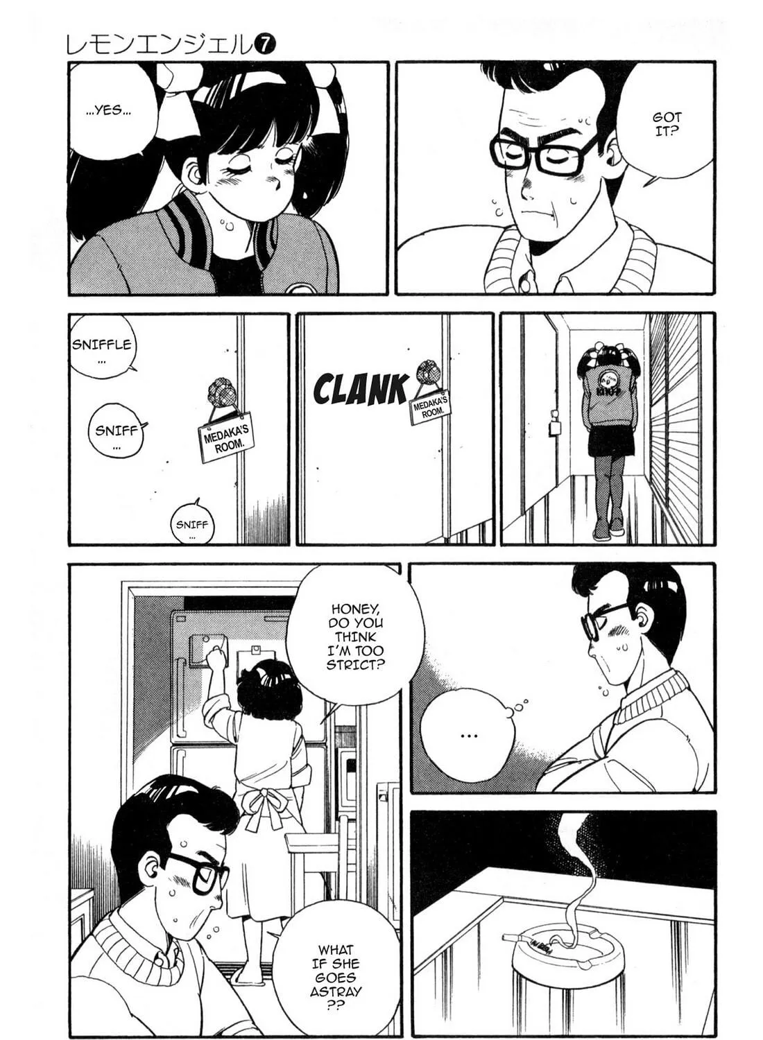 Read Lemon Angel chapter 68 image 16 on Lezhin