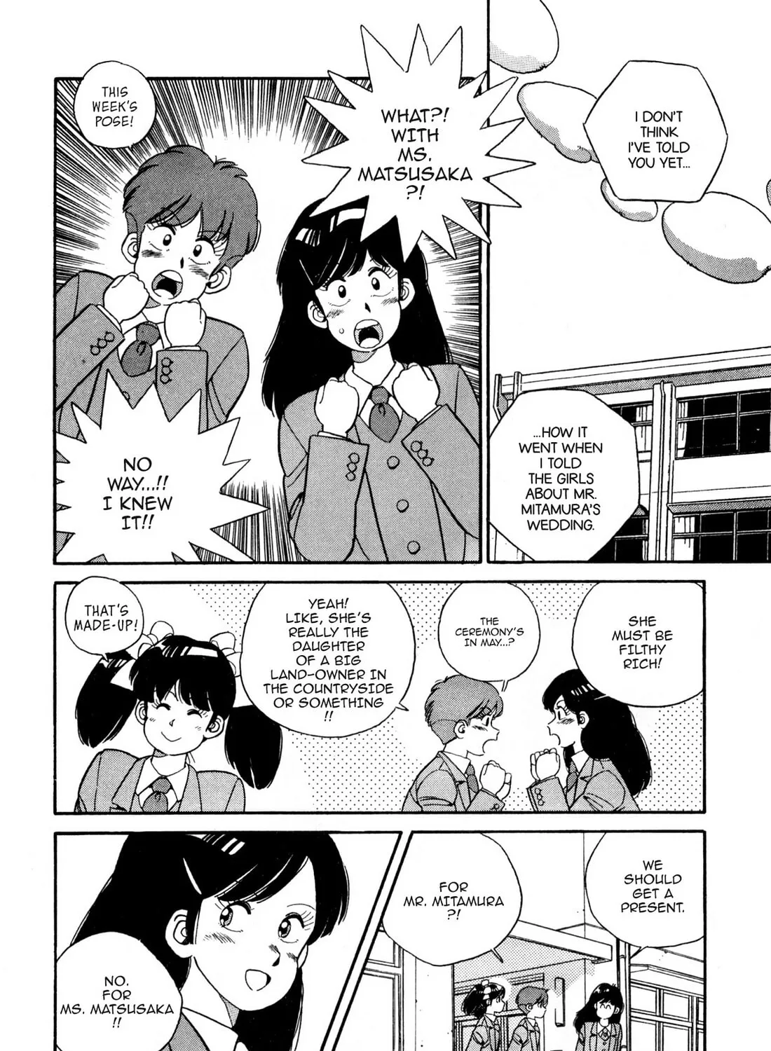 Read Lemon Angel chapter 68 image 2 on Lezhin