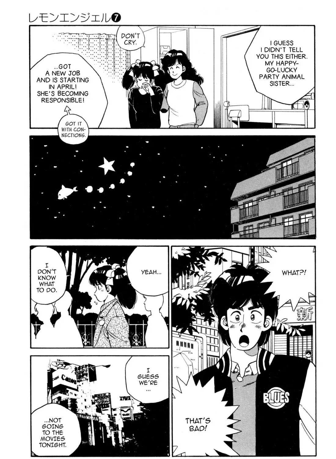 Read Lemon Angel chapter 68 image 20 on Lezhin