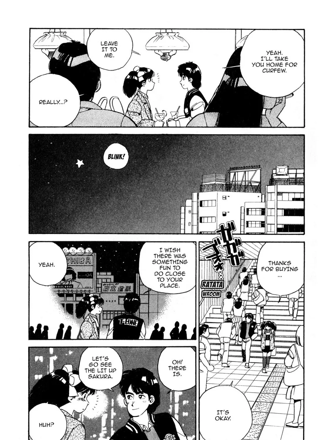 Read Lemon Angel chapter 68 image 26 on Lezhin