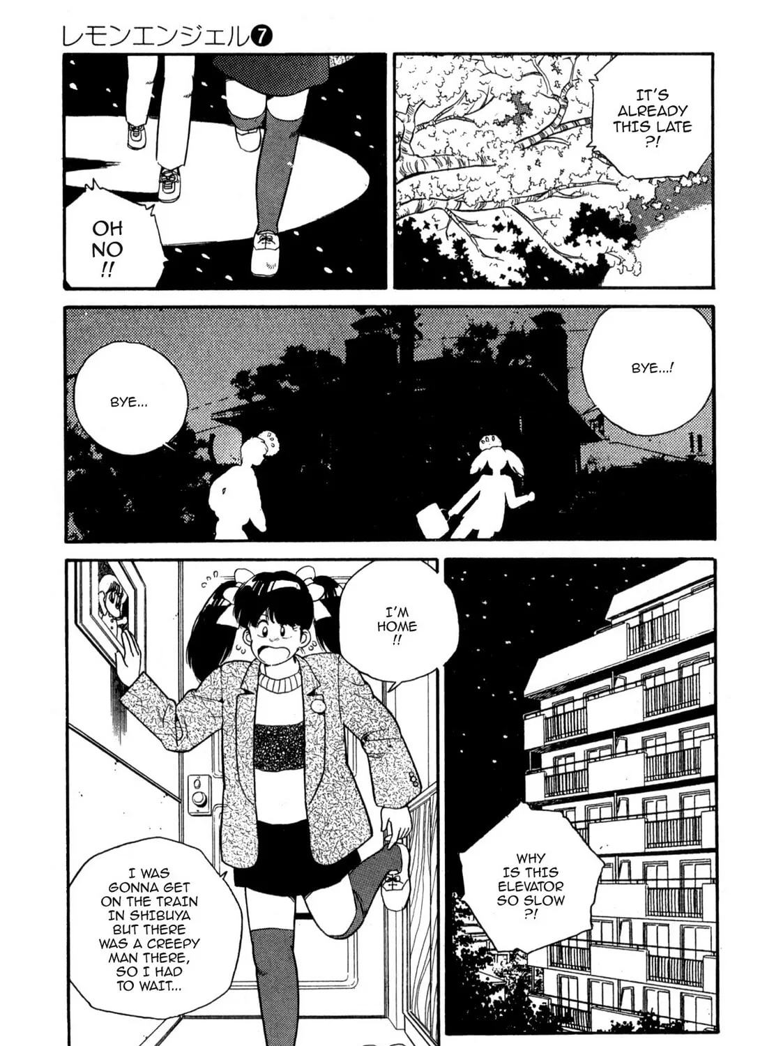 Read Lemon Angel chapter 68 image 32 on Lezhin