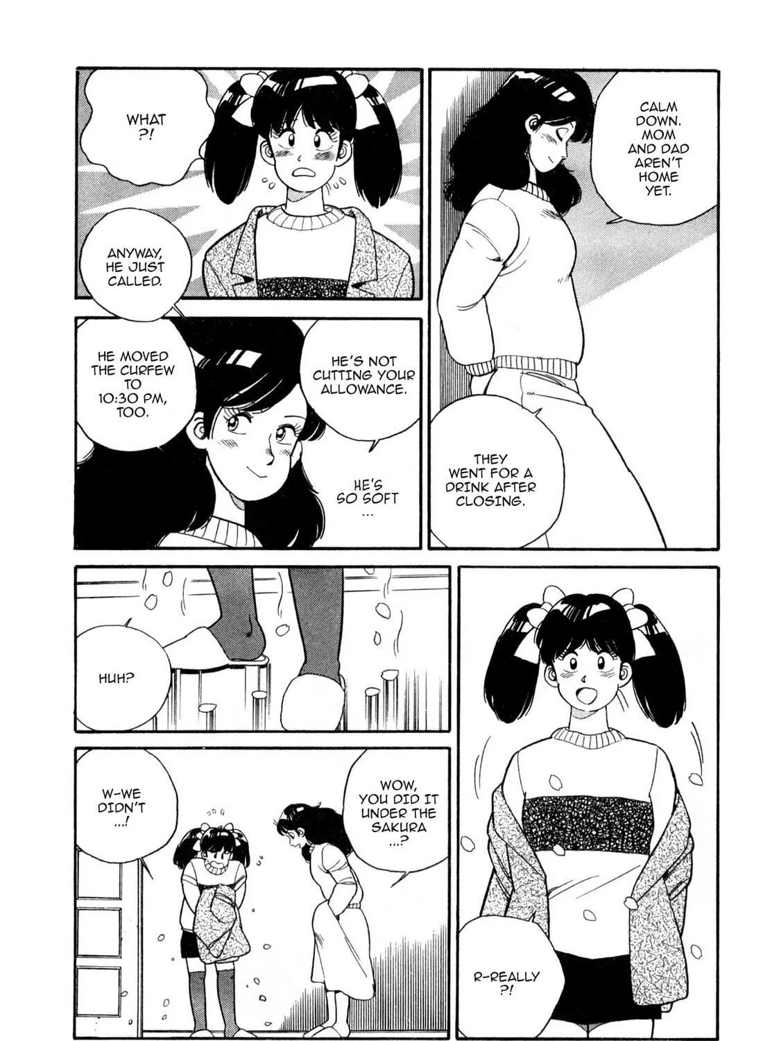 Read Lemon Angel chapter 68 image 34 on Lezhin