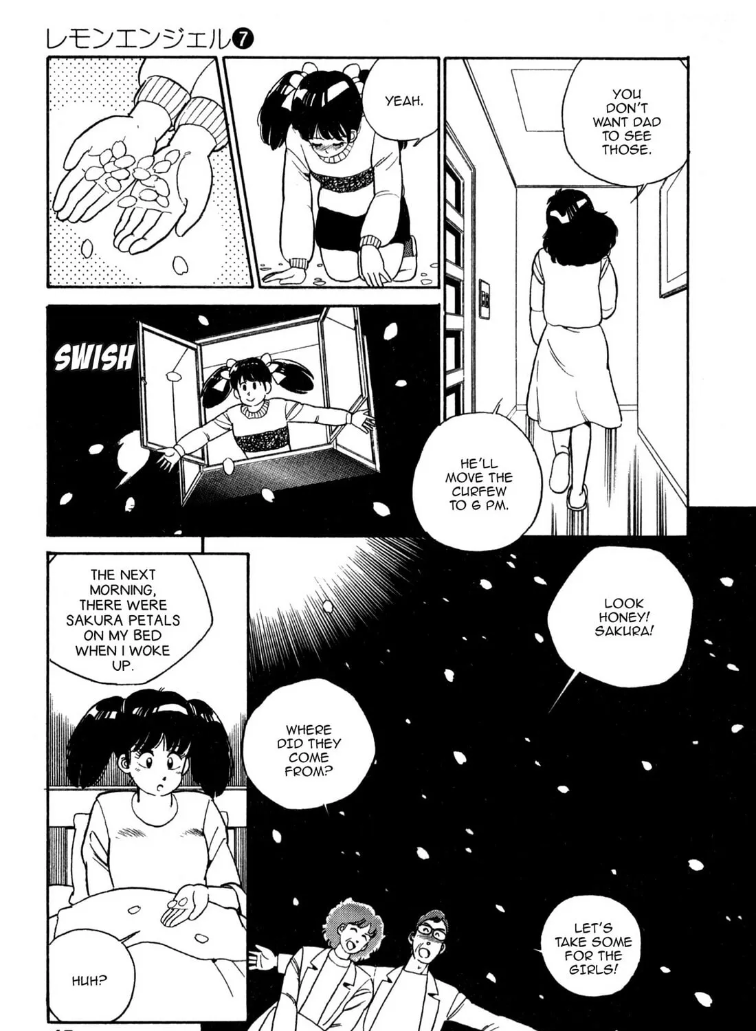 Read Lemon Angel chapter 68 image 36 on Lezhin