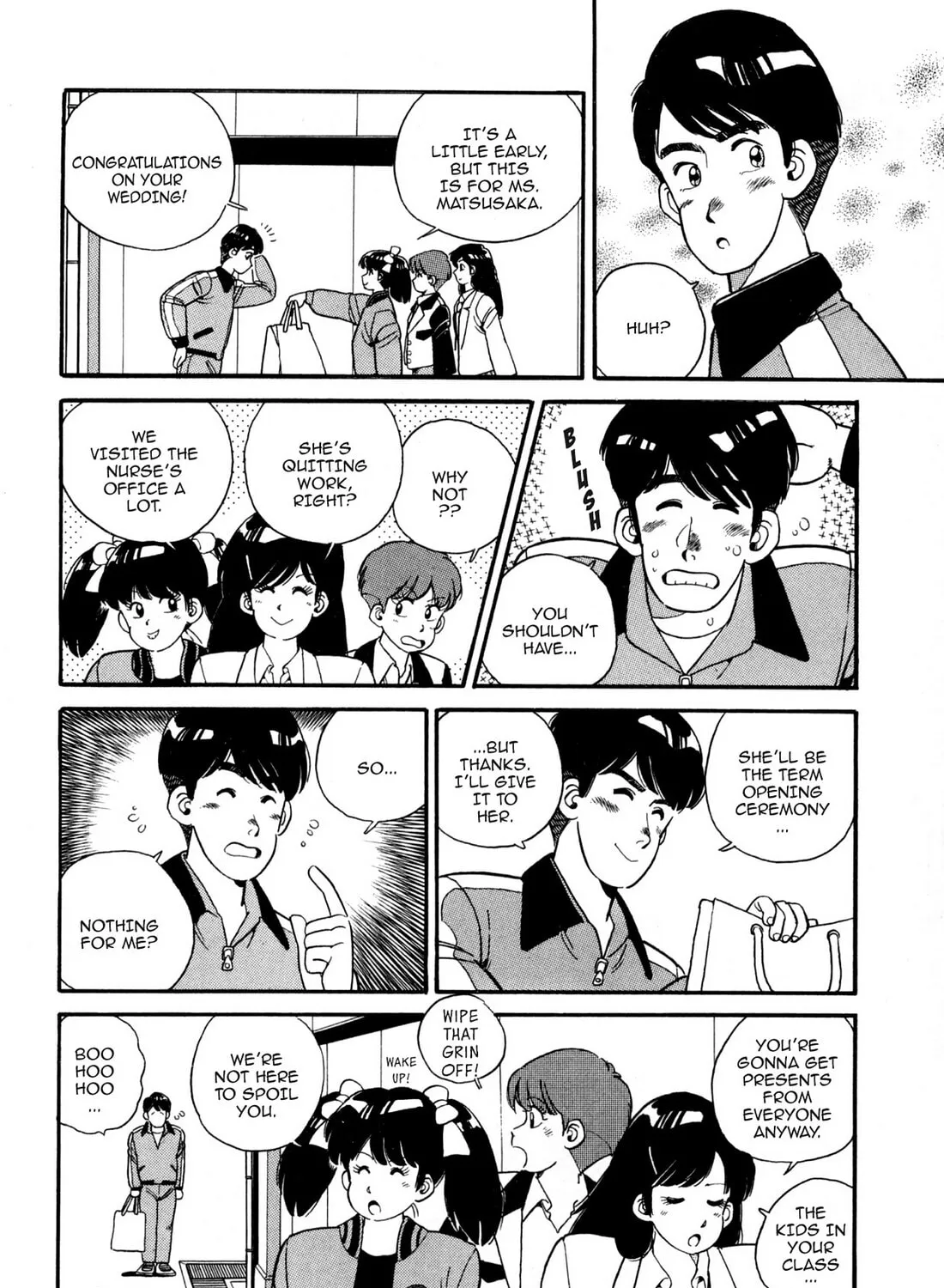 Read Lemon Angel chapter 68 image 6 on Lezhin