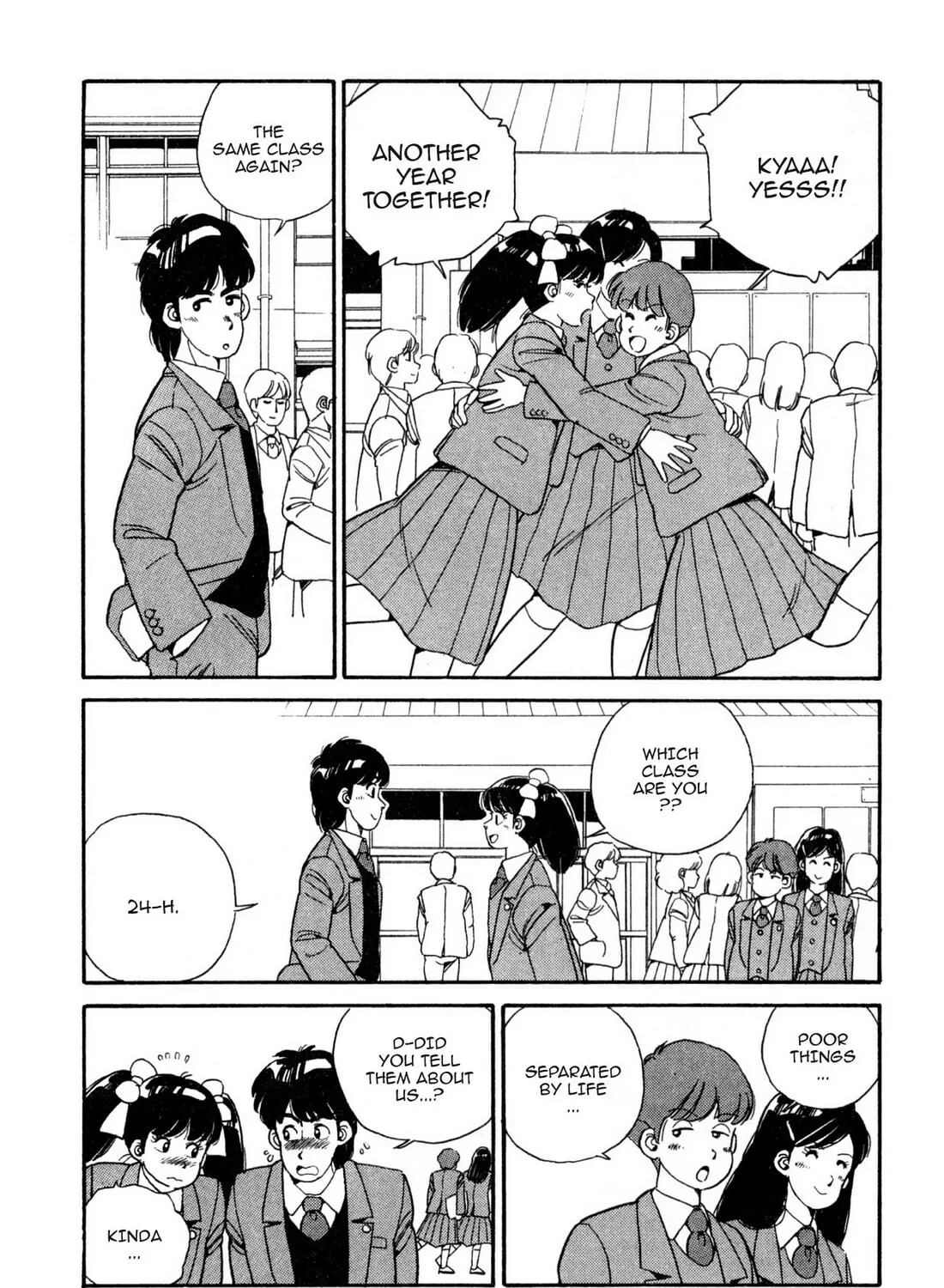 Read Lemon Angel chapter 69 image 14 on Lezhin