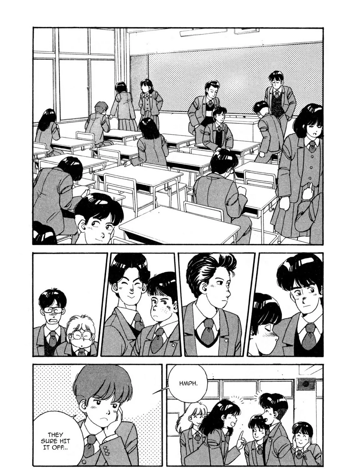 Read Lemon Angel chapter 69 image 18 on Lezhin