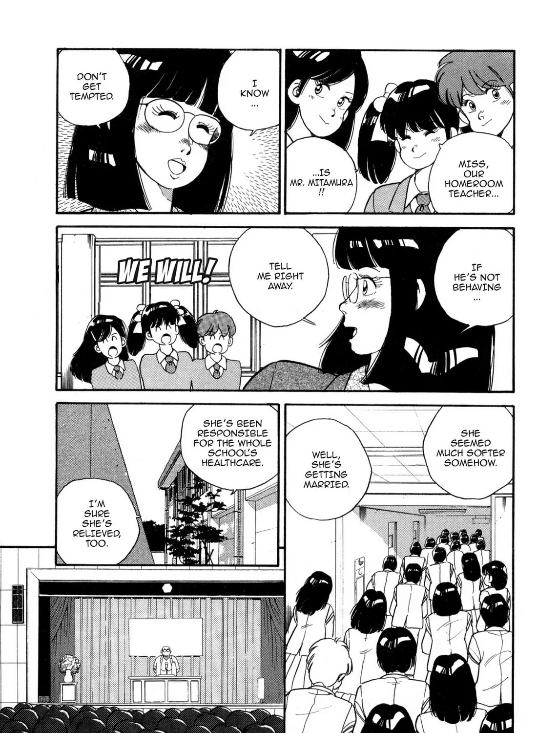 Read Lemon Angel chapter 69 image 30 on Lezhin